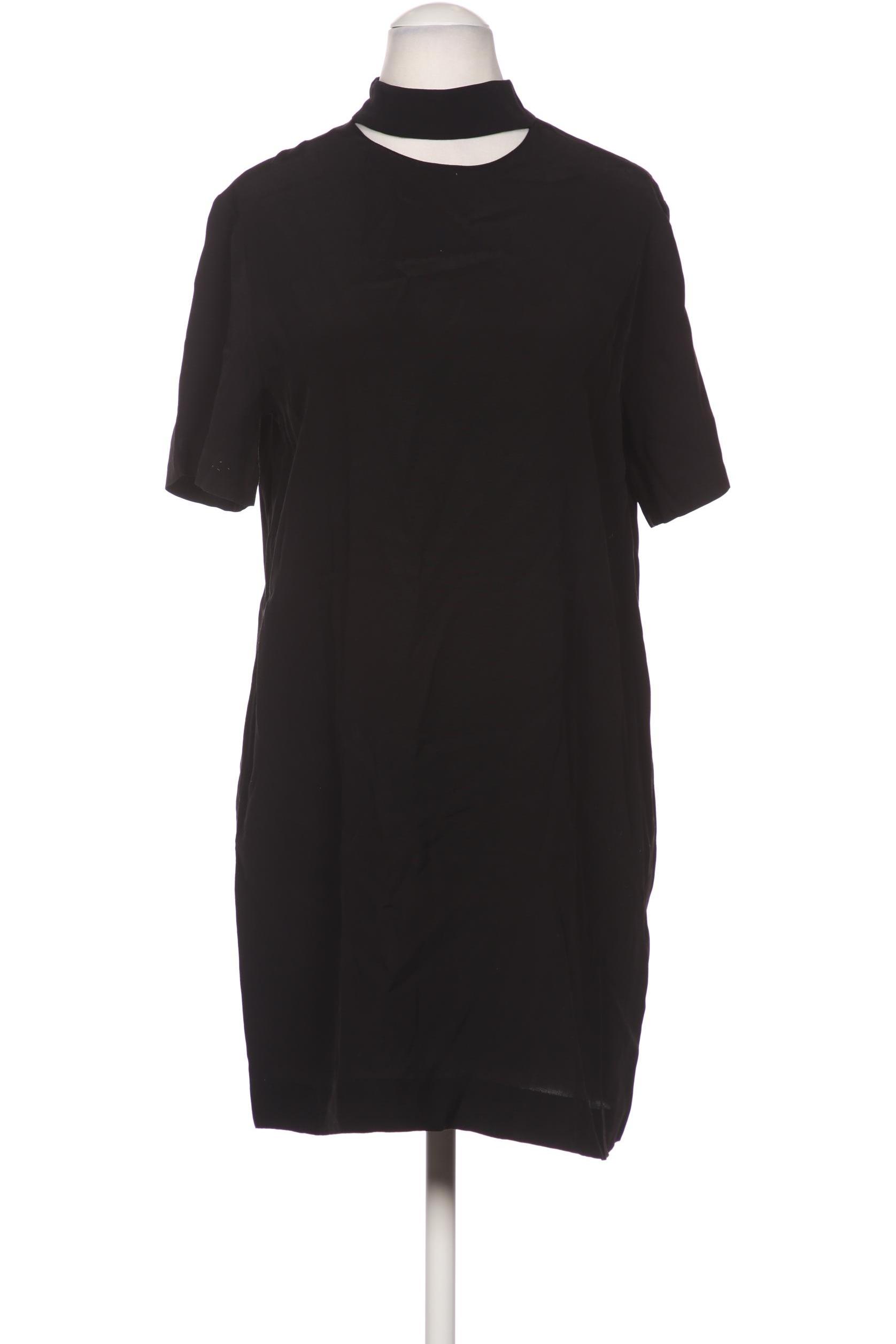 

& Other Stories Damen Kleid, schwarz, Gr. 40
