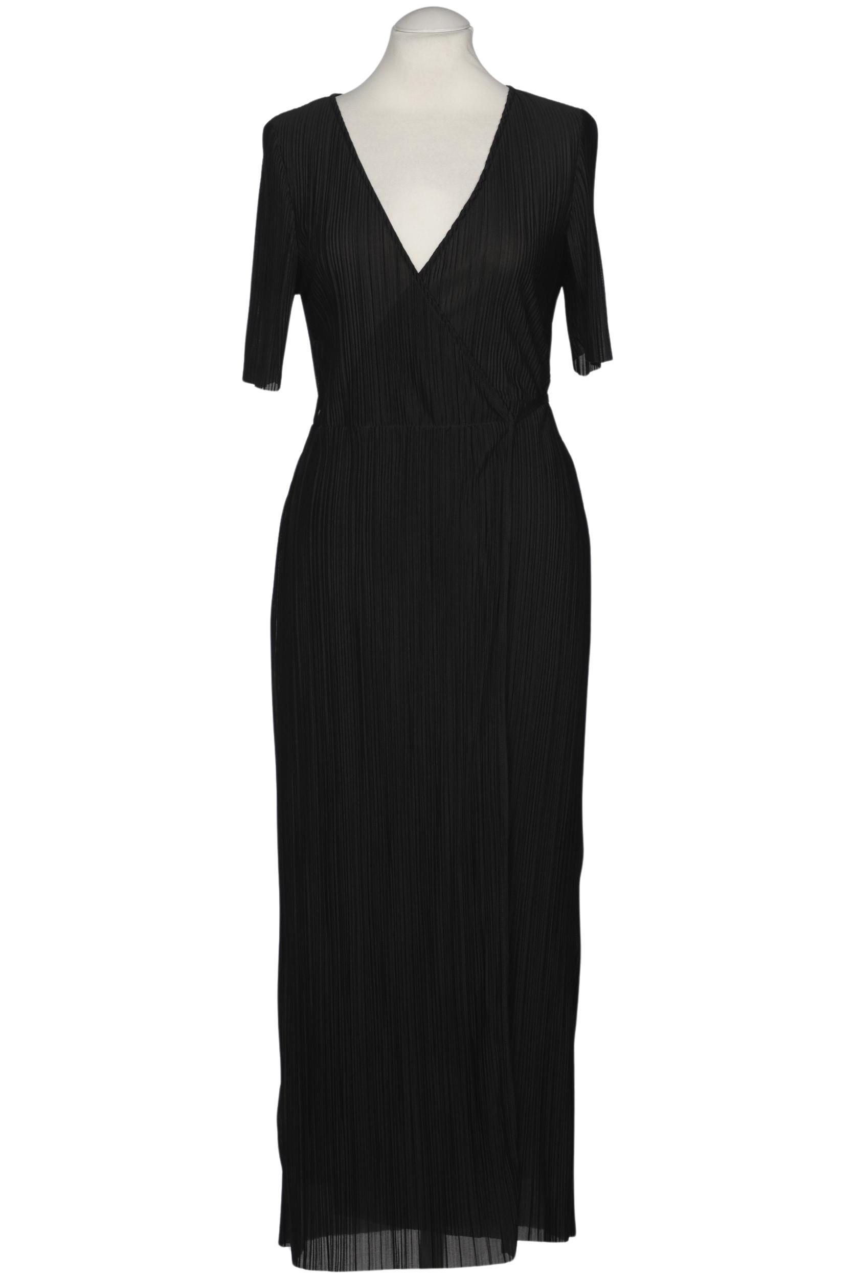 

& Other Stories Damen Kleid, schwarz, Gr. 42