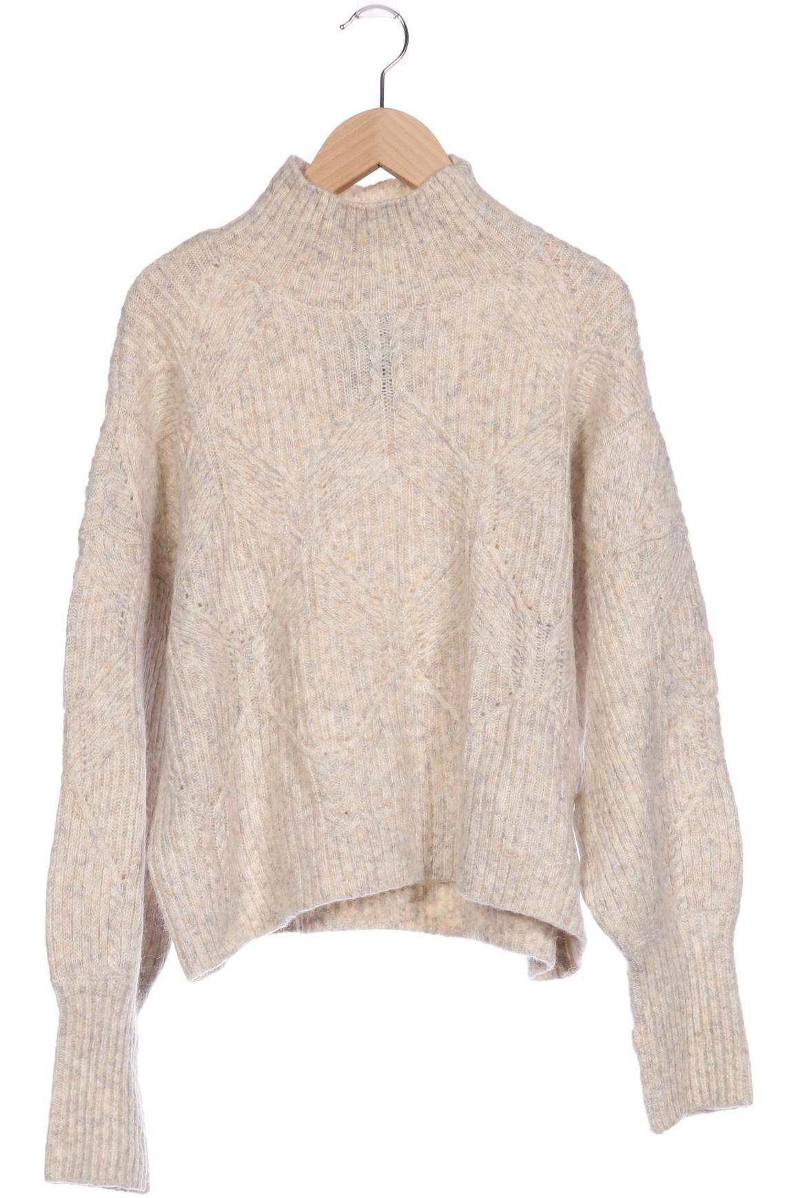 

& Other Stories Damen Pullover, cremeweiß, Gr. 36
