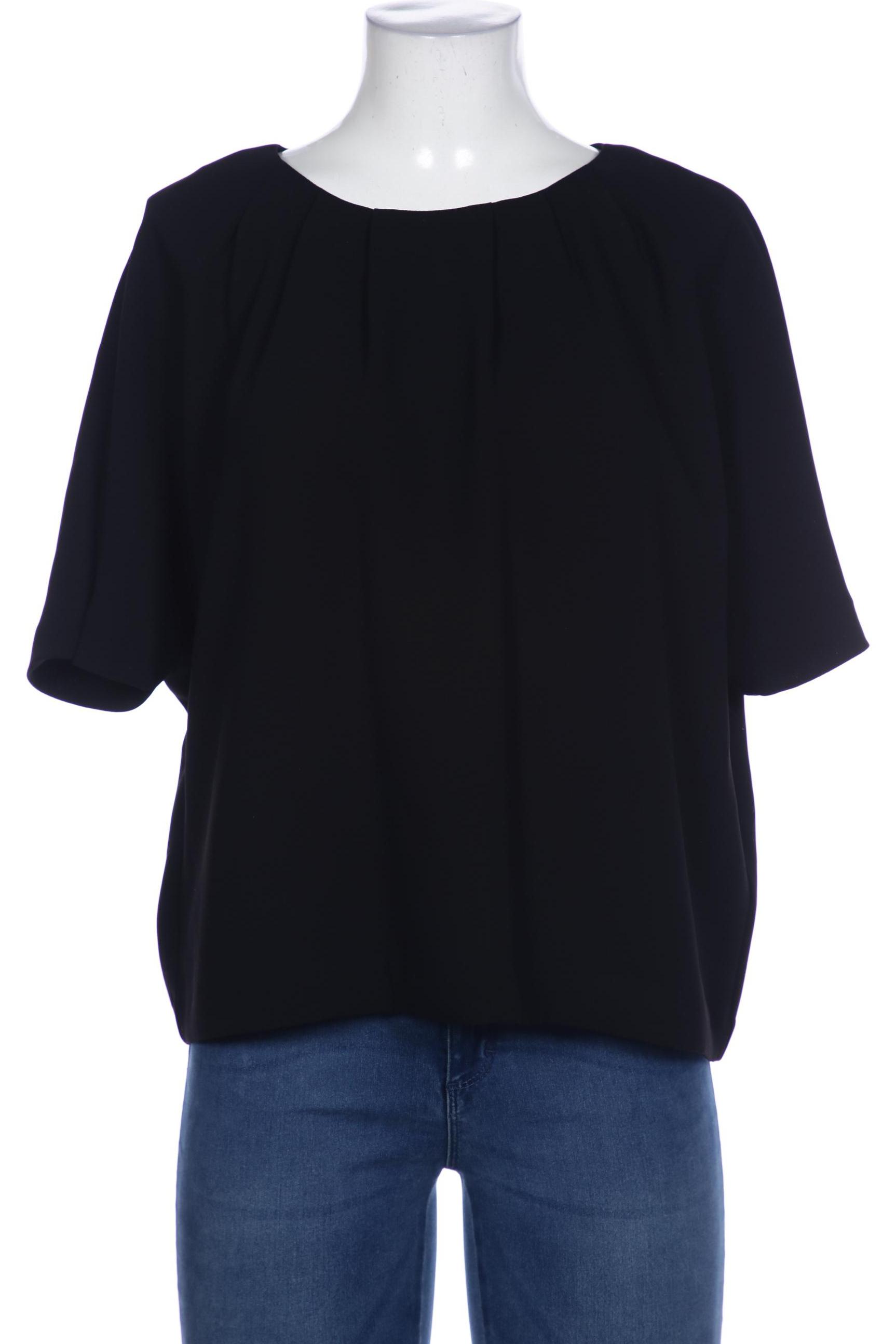 

& Other Stories Damen Bluse, schwarz, Gr. 40