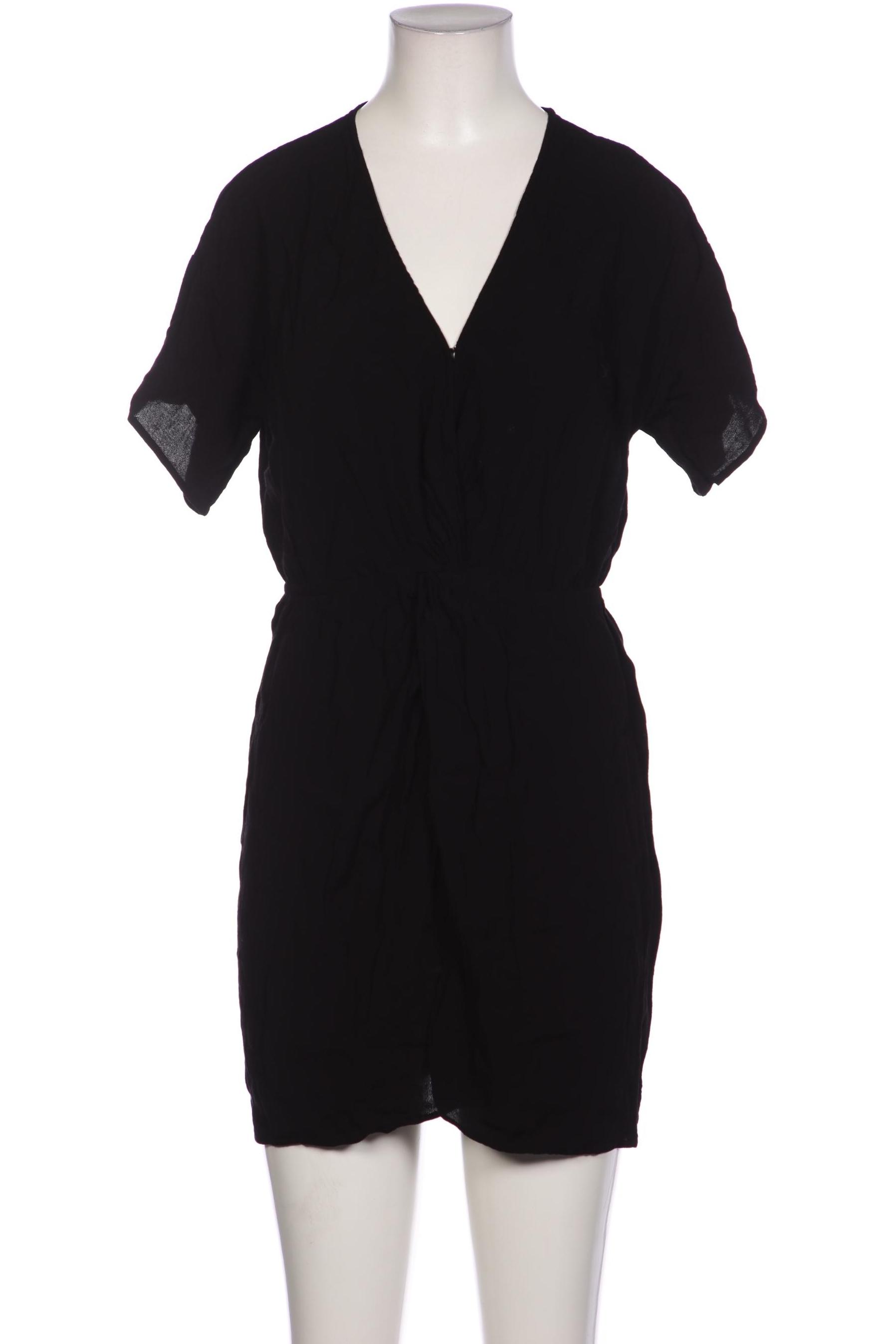 

& Other Stories Damen Kleid, schwarz, Gr. 38