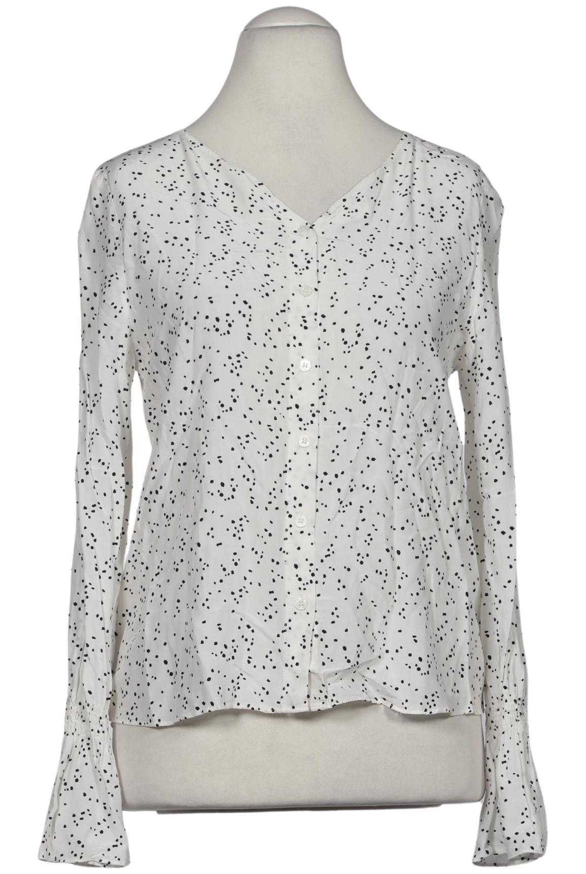 

& Other Stories Damen Bluse, cremeweiß, Gr. 36
