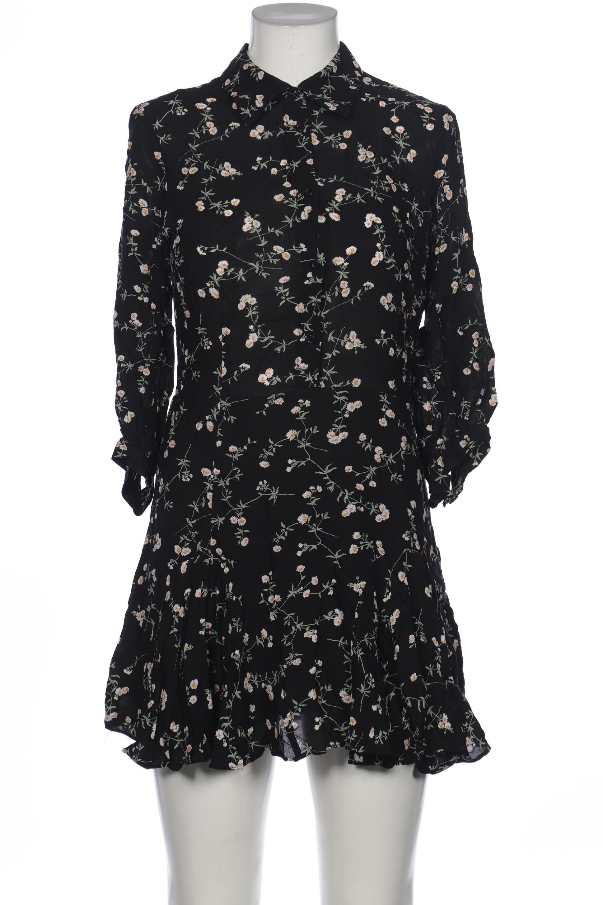 

& Other Stories Damen Kleid, schwarz, Gr. 40
