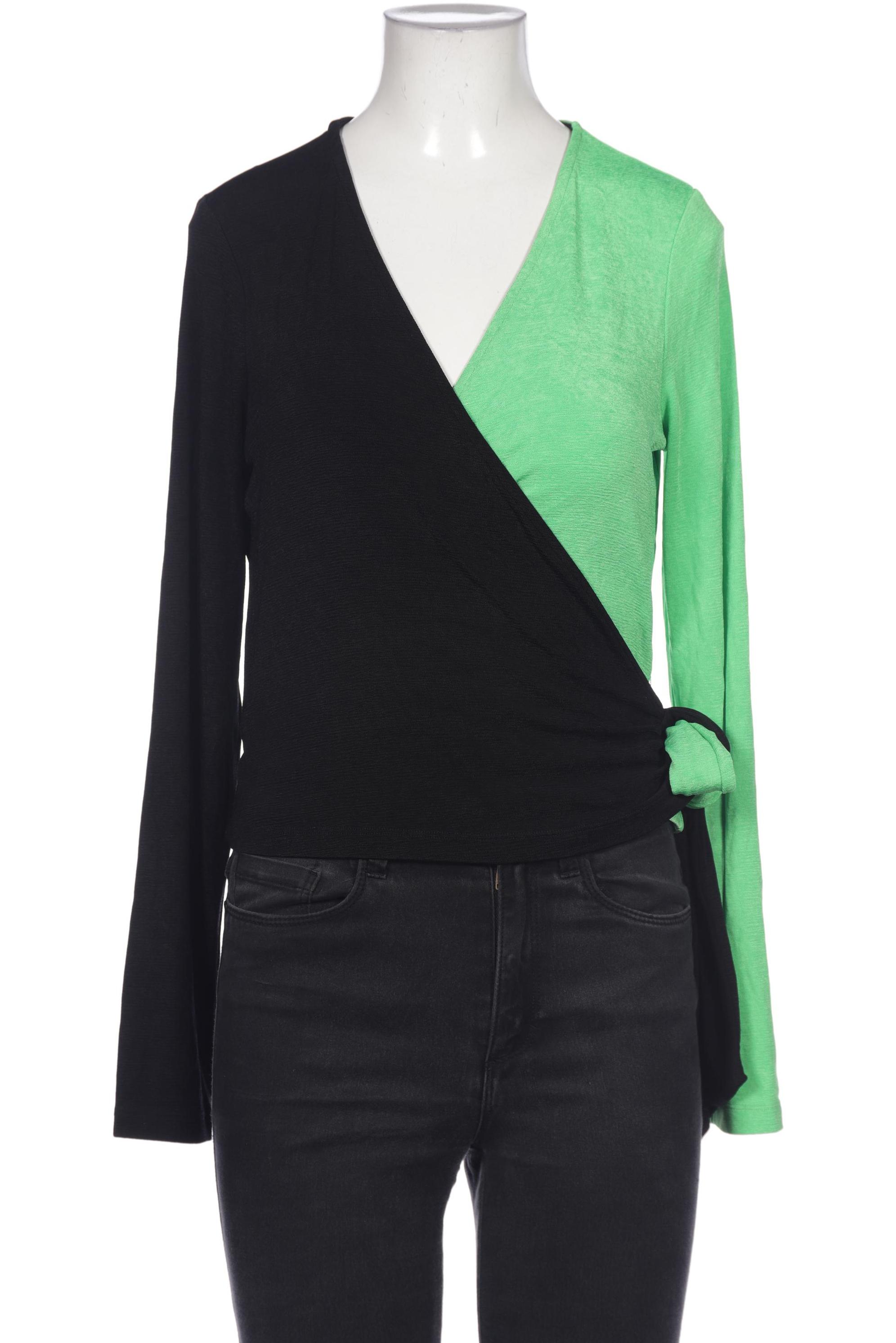 

& Other Stories Damen Bluse, schwarz, Gr. 38