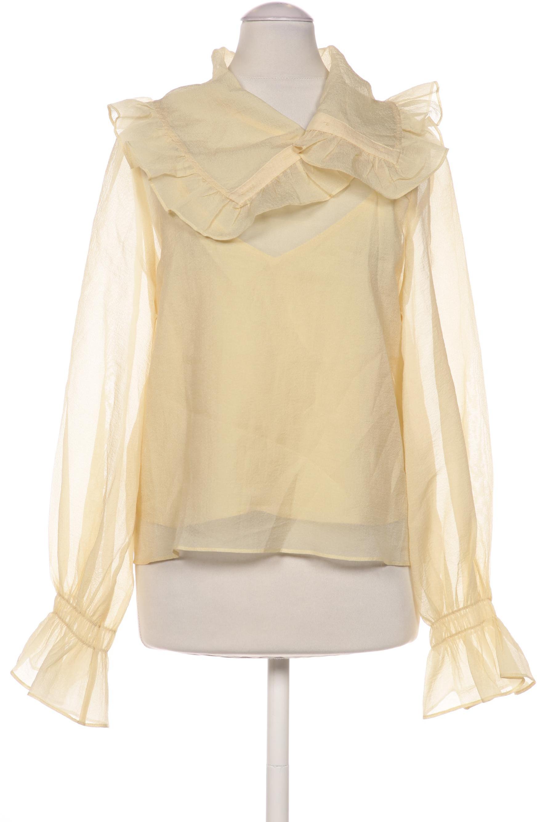 

& Other Stories Damen Bluse, gelb, Gr. 34