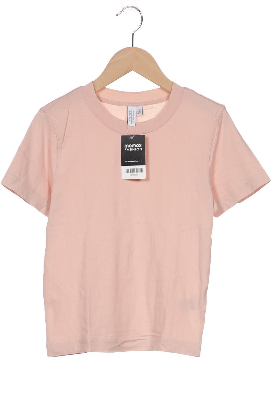 

& other stories Damen T-Shirt, pink