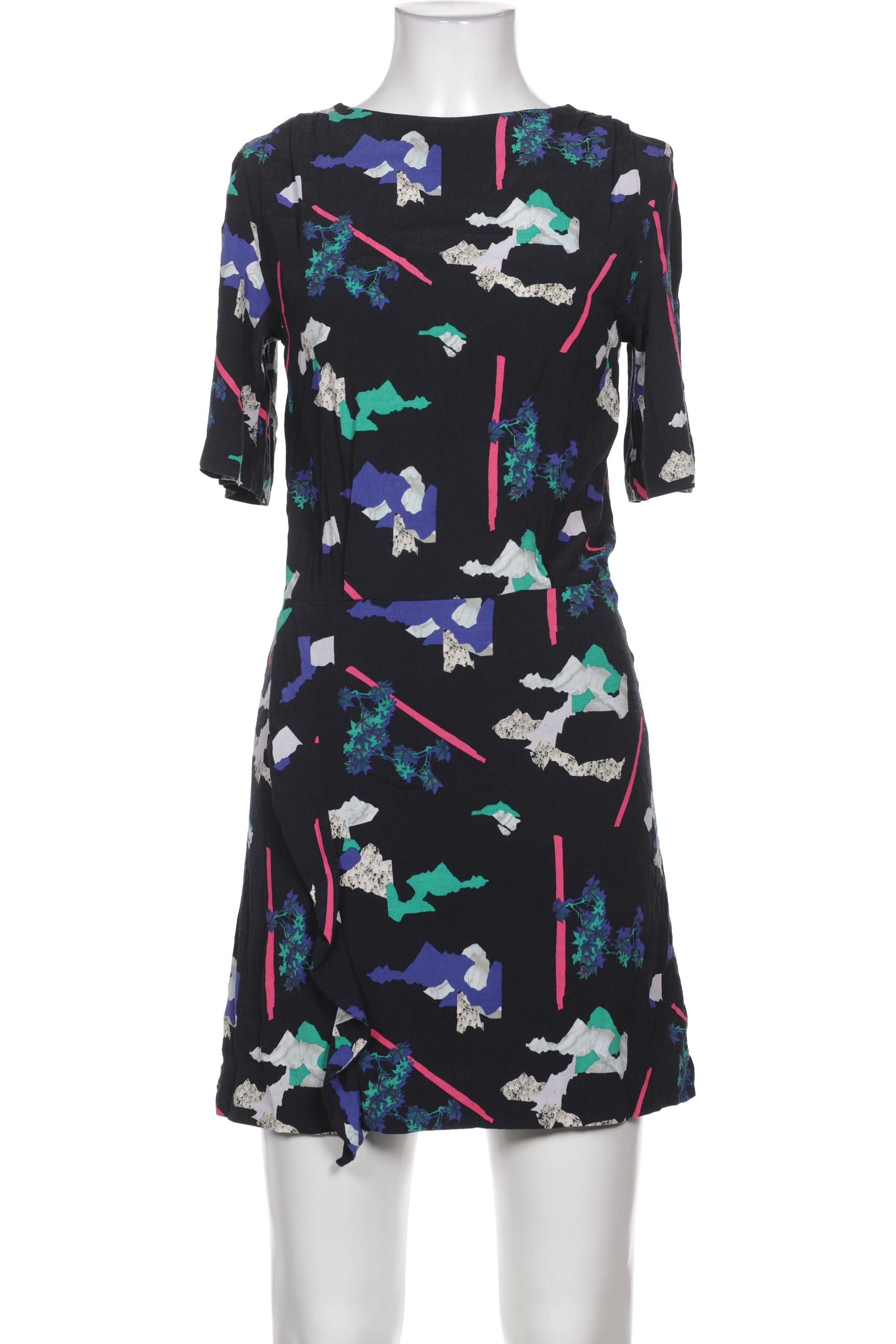 

& Other Stories Damen Kleid, marineblau, Gr. 36