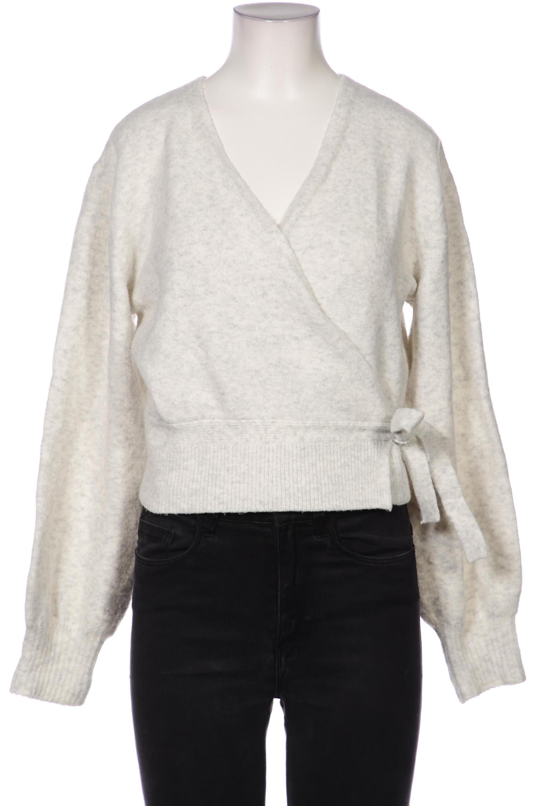 

& Other Stories Damen Strickjacke, grau, Gr. 34