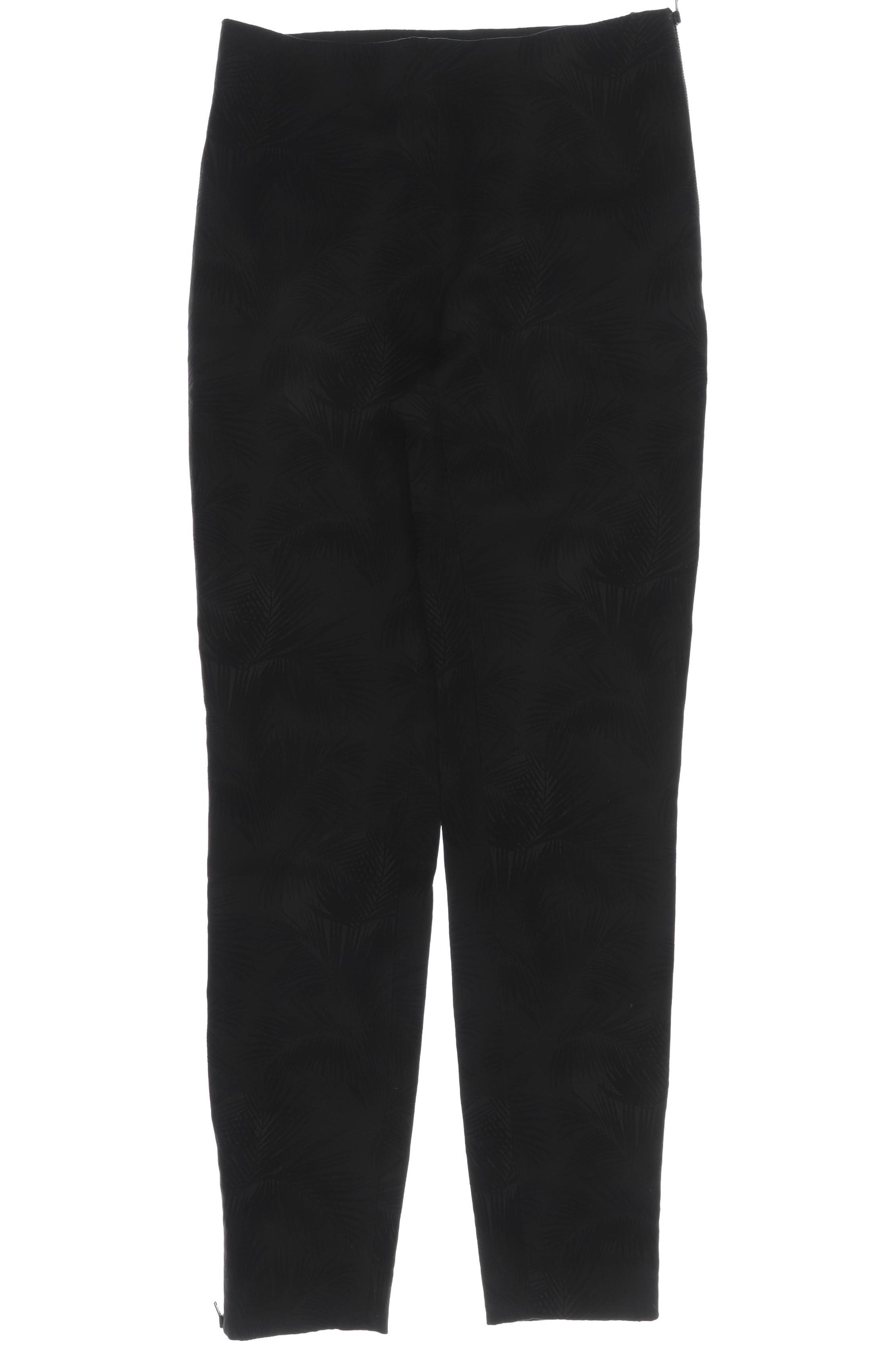 

& Other Stories Damen Stoffhose, schwarz, Gr. 36