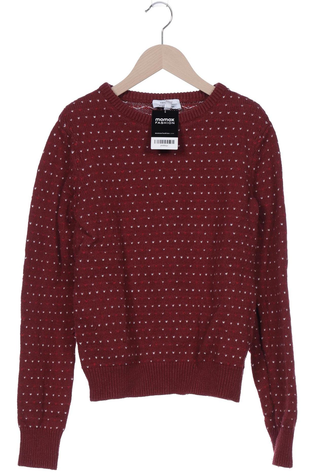 

& Other Stories Damen Pullover, bordeaux, Gr. 36