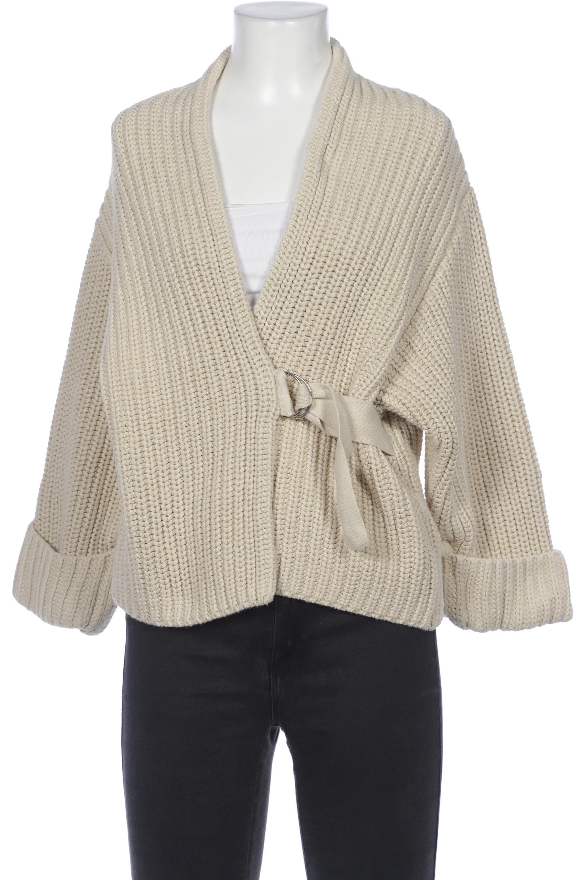 

& Other Stories Damen Strickjacke, beige, Gr. 34