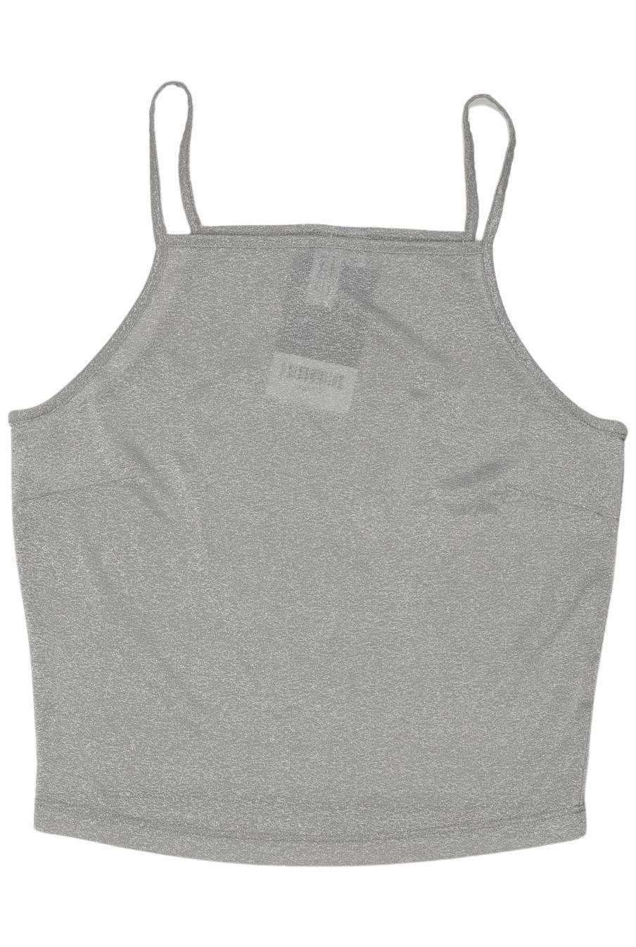 

& Other Stories Damen Top, silber, Gr. 34