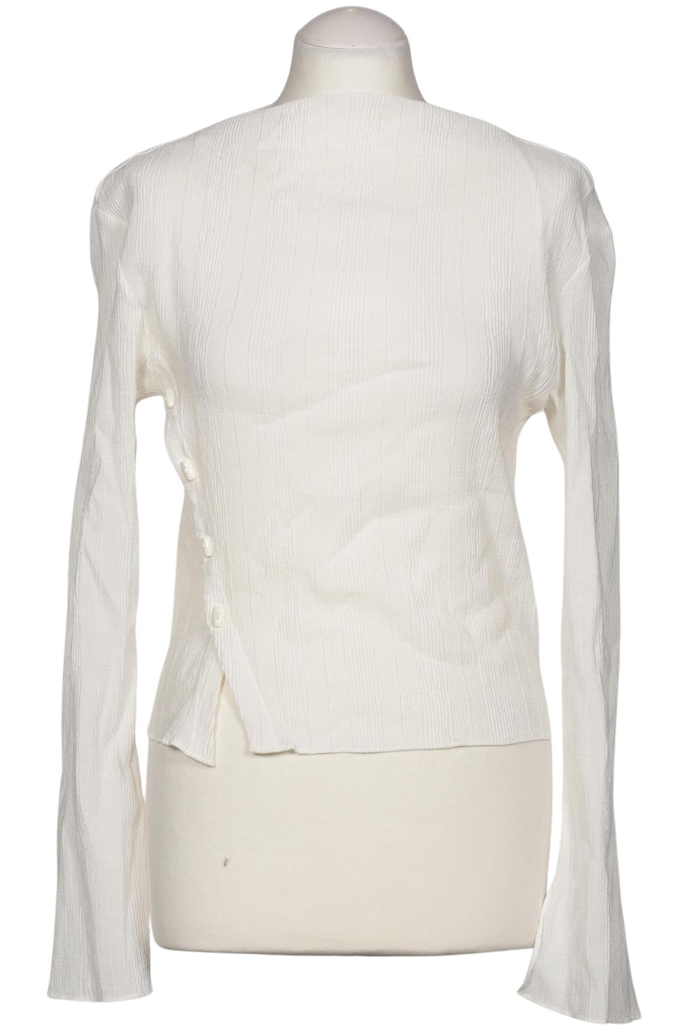 

& Other Stories Damen Bluse, cremeweiß, Gr. 38