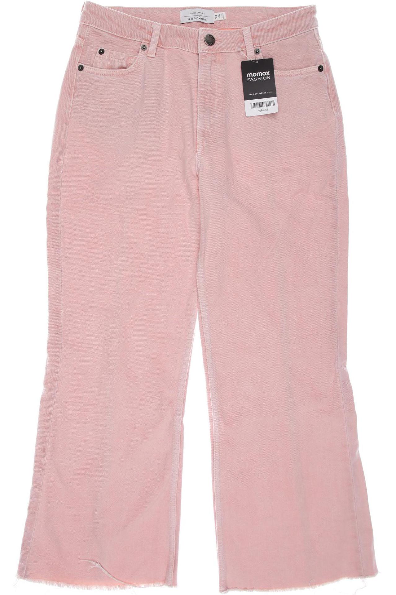 

& Other Stories Damen Jeans, pink, Gr. 28