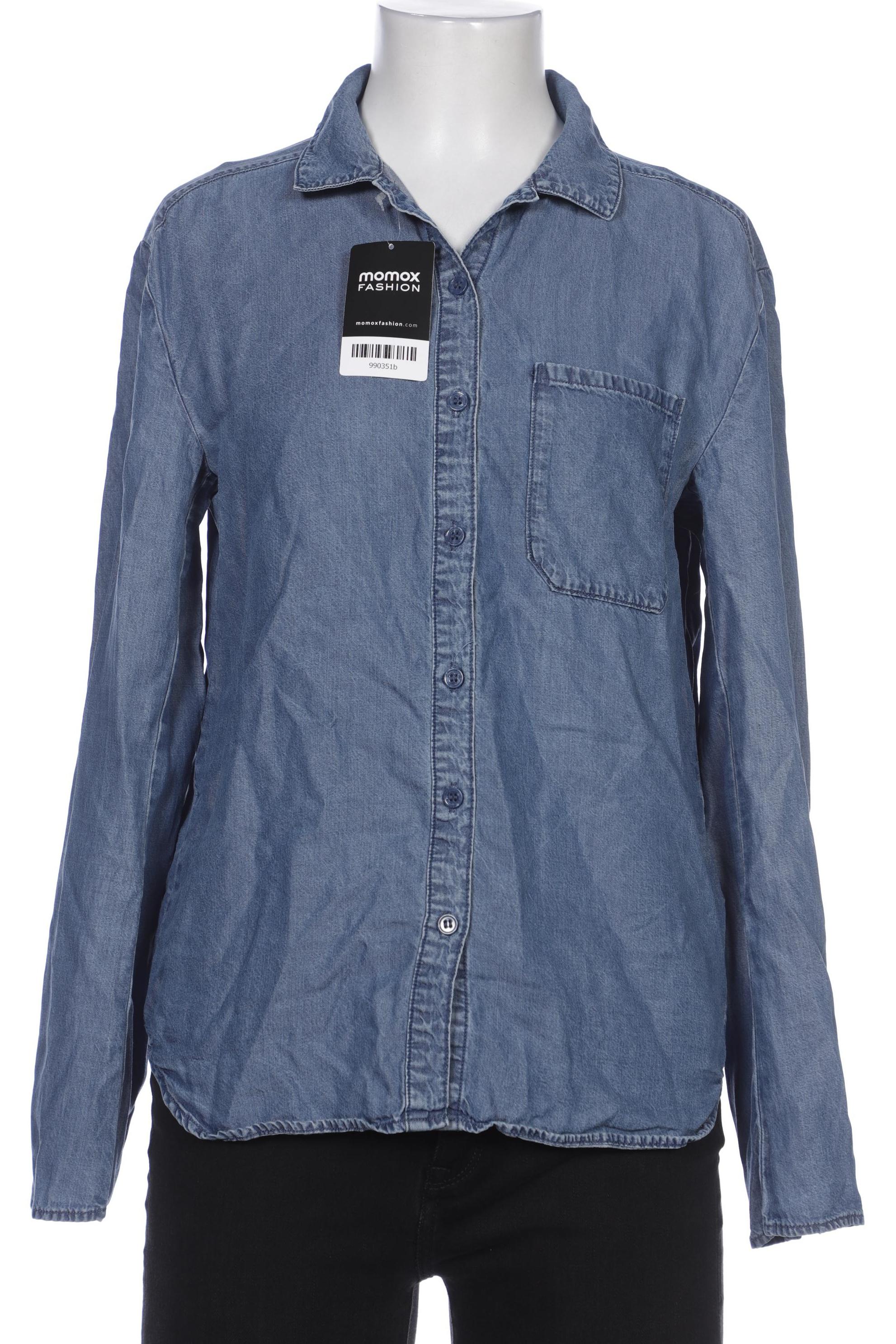 

& Other Stories Damen Bluse, blau, Gr. 34