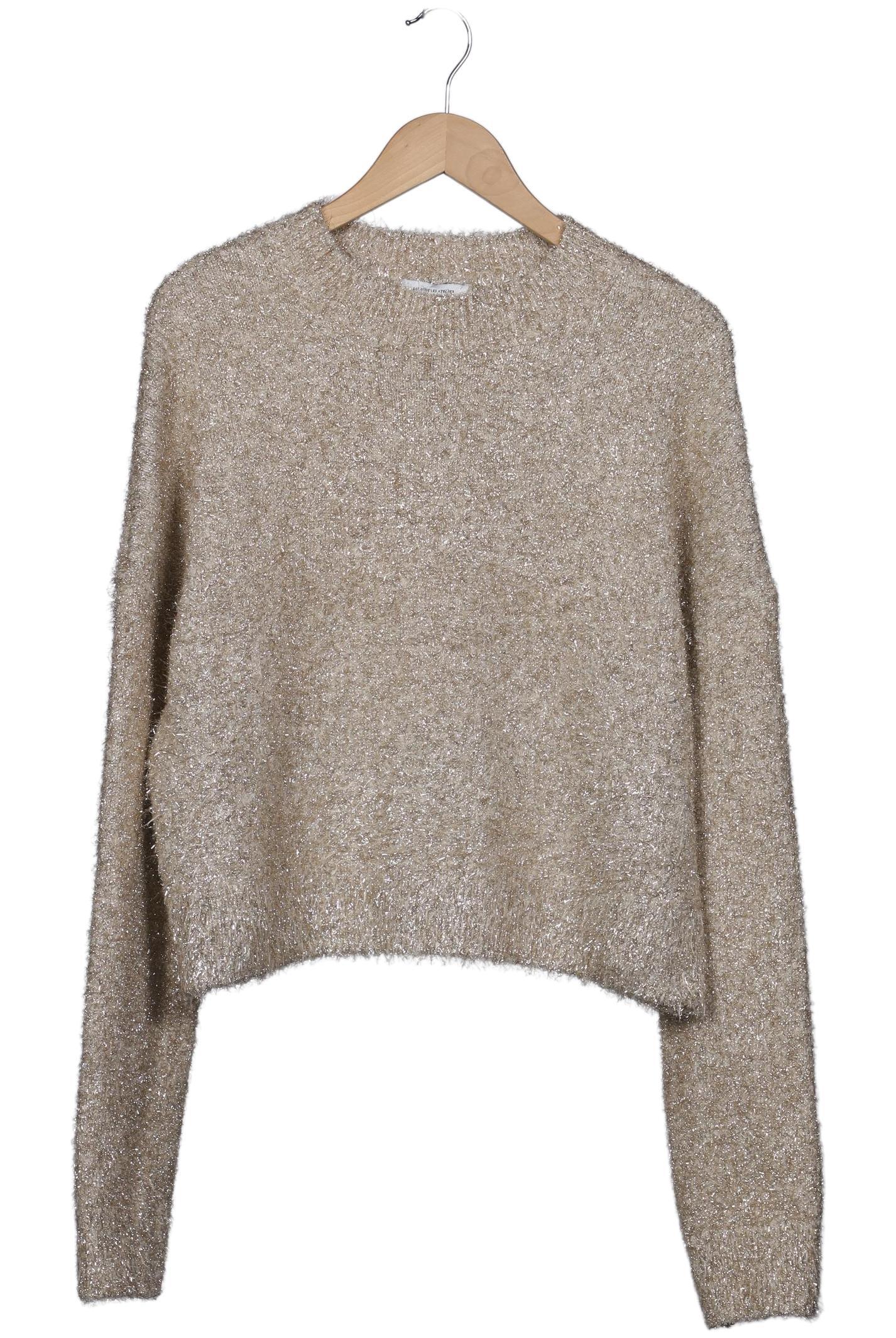 

& Other Stories Damen Pullover, gold, Gr. 42