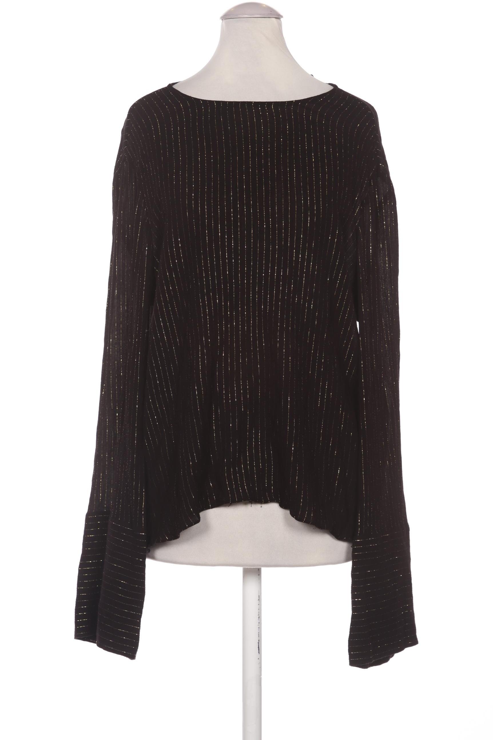 

& Other Stories Damen Bluse, schwarz, Gr. 36