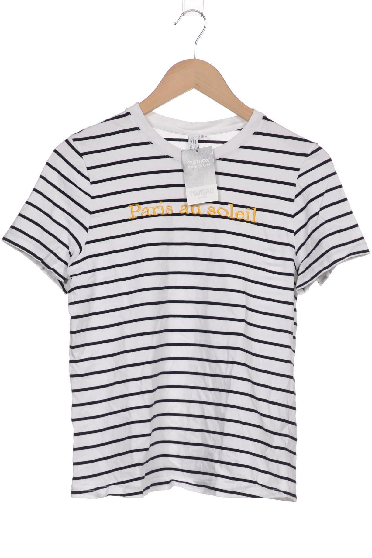 

& Other Stories Damen T-Shirt, weiß, Gr. 38