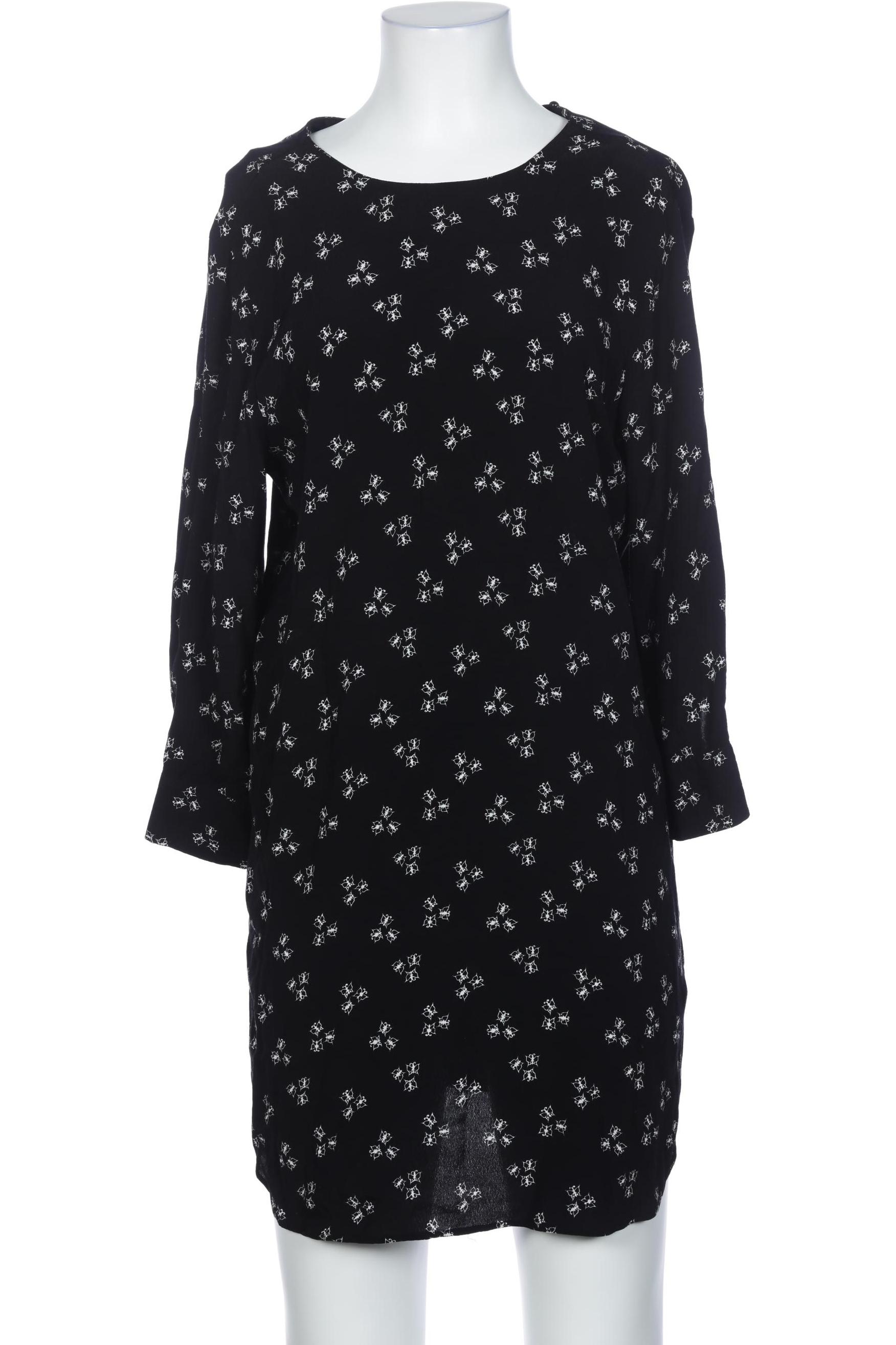 

& Other Stories Damen Kleid, schwarz, Gr. 36