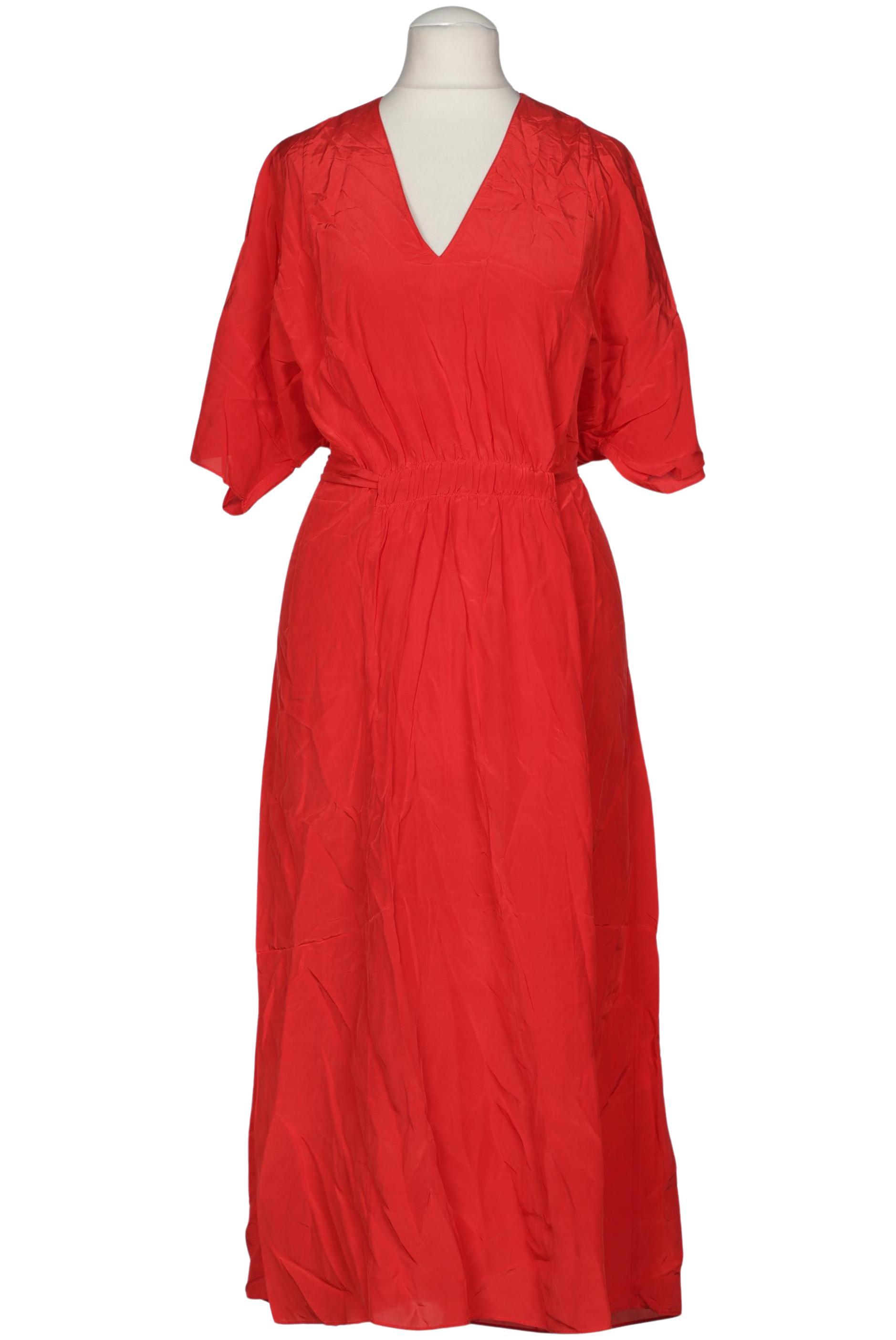 

& Other Stories Damen Kleid, rot, Gr. 34