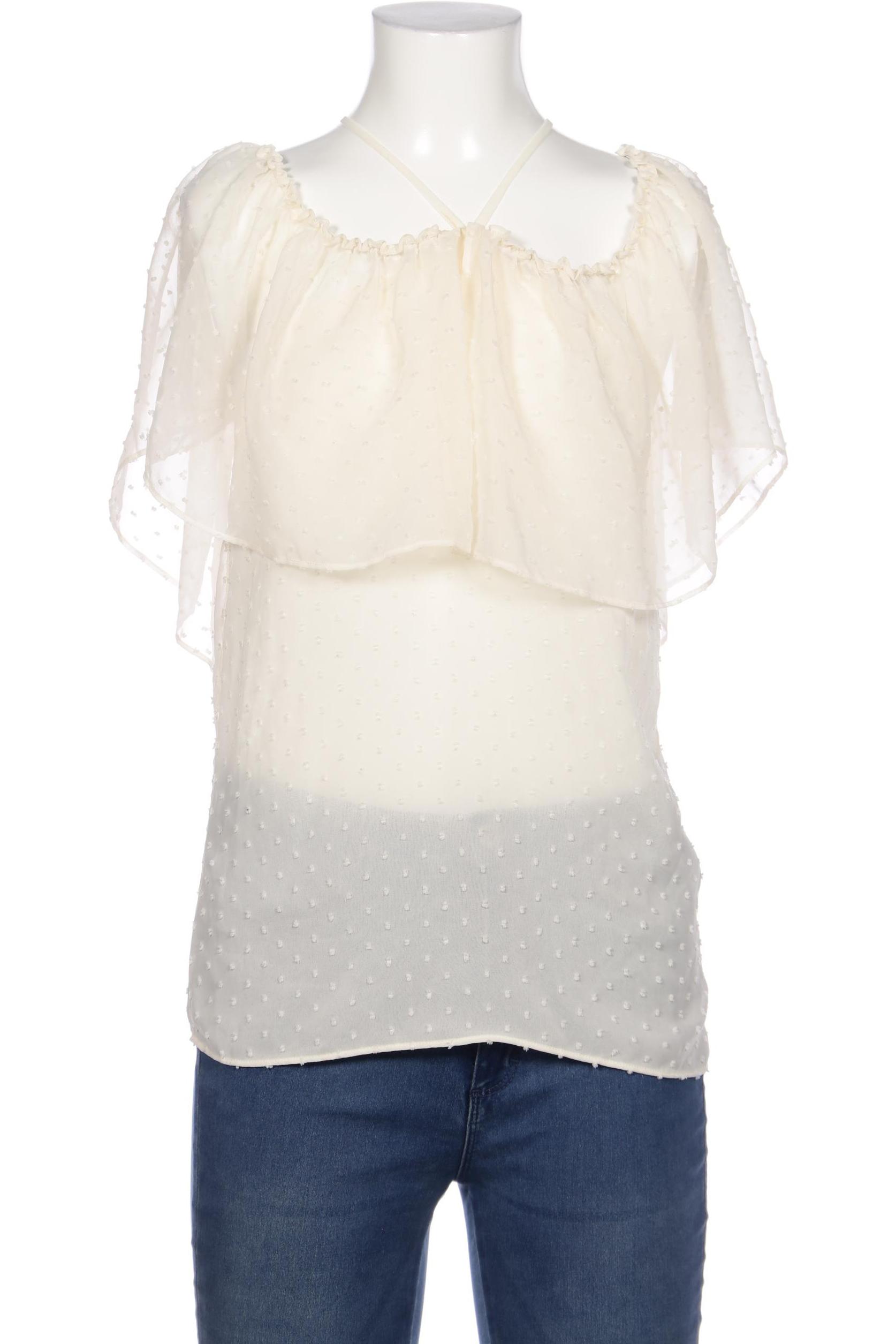 

& other stories Damen Bluse, cremeweiß
