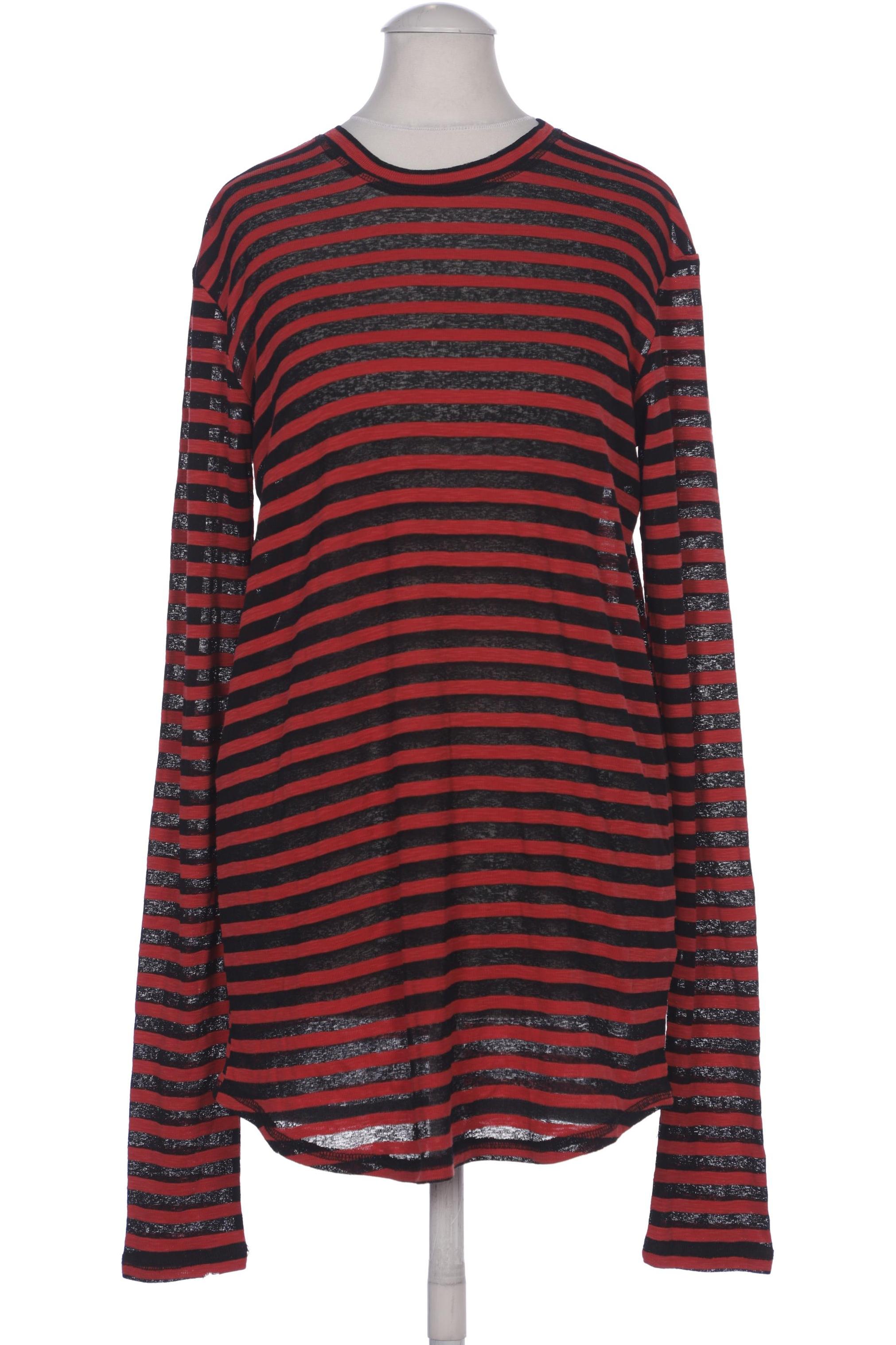 

& Other Stories Damen Langarmshirt, rot, Gr. 38