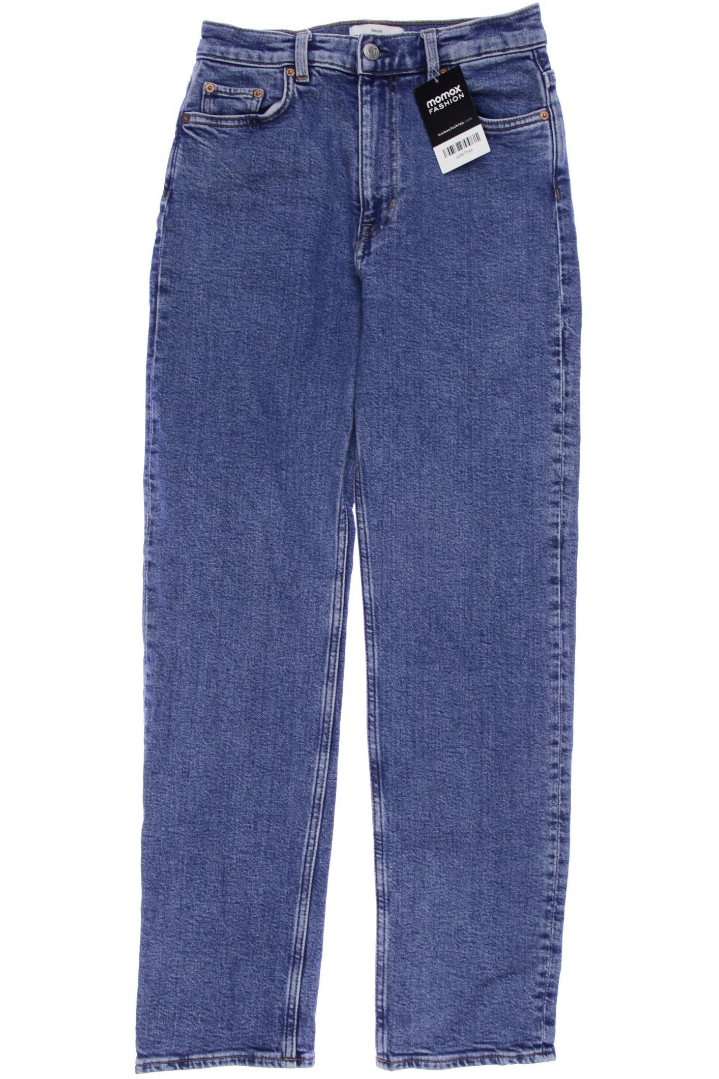 

& Other Stories Damen Jeans, blau