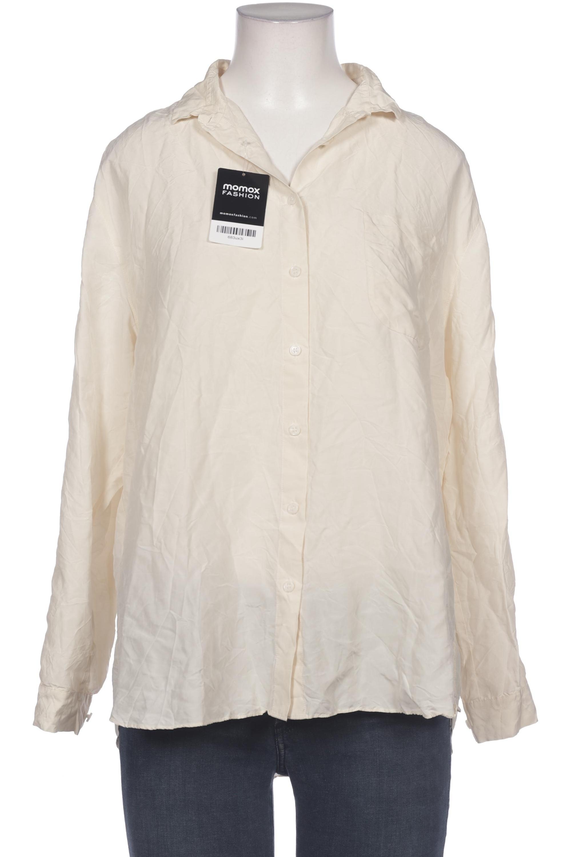 

& Other Stories Damen Bluse, cremeweiß, Gr. 34