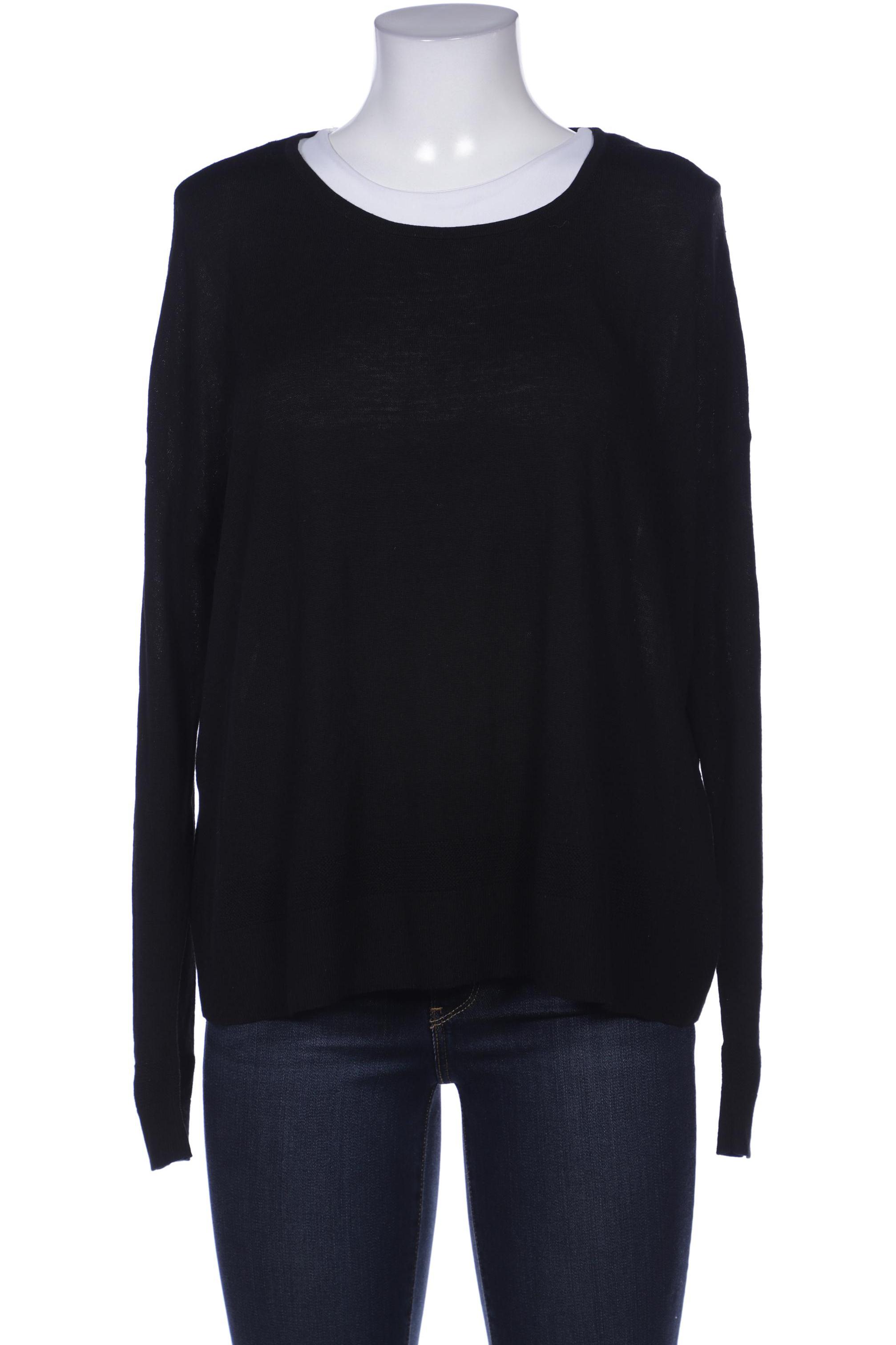 

& Other Stories Damen Pullover, schwarz, Gr. 38