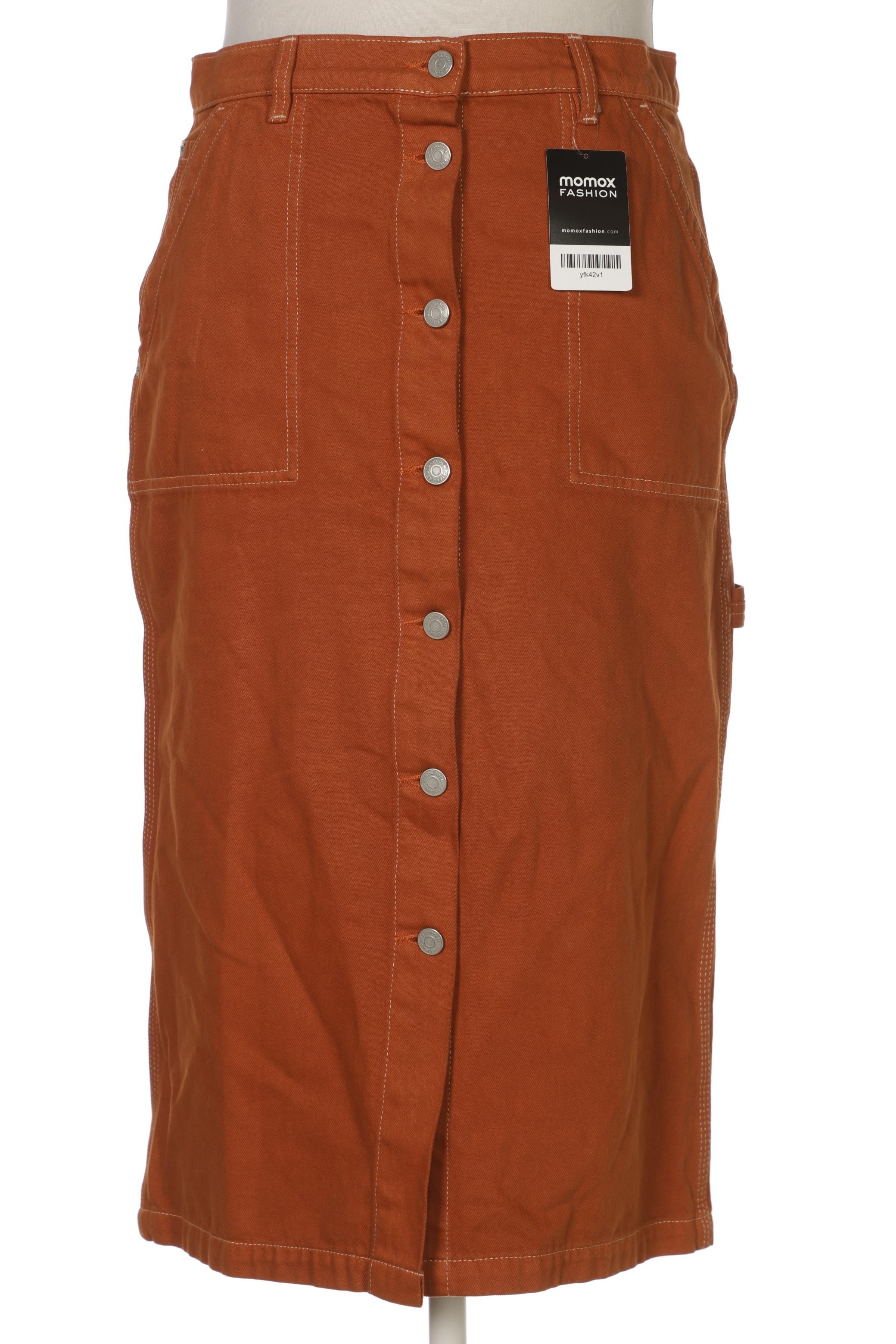 

& Other Stories Damen Rock, orange, Gr. 42