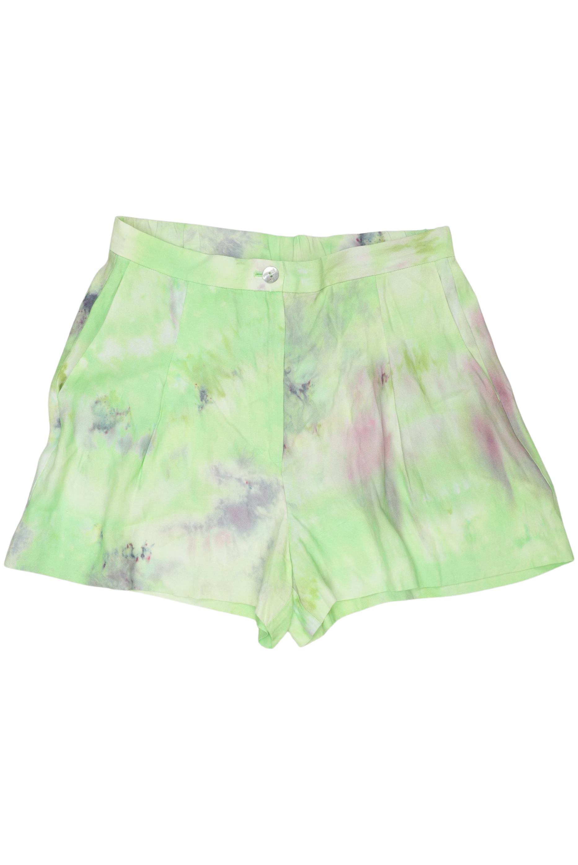

& Other Stories Damen Shorts, hellgrün, Gr. 36