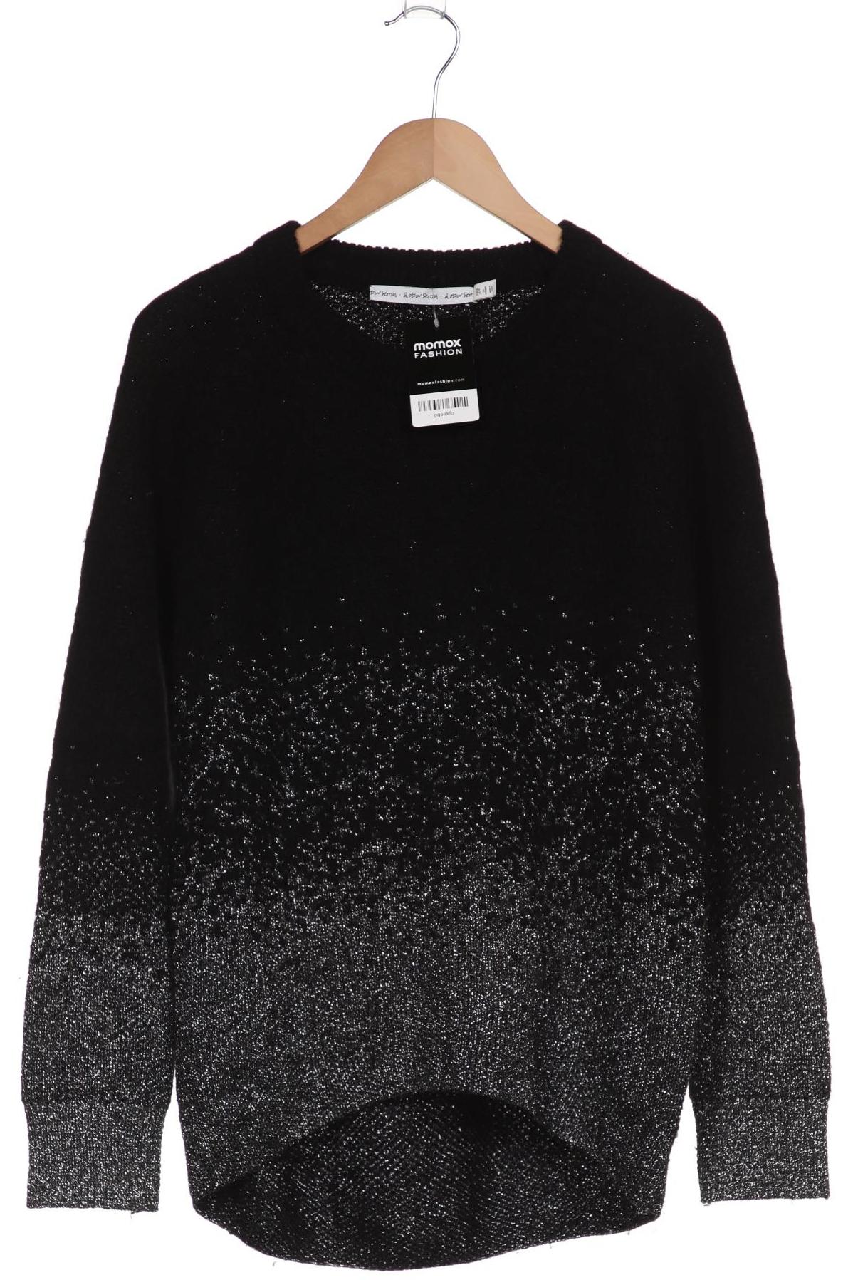 

& Other Stories Damen Pullover, schwarz, Gr. 38