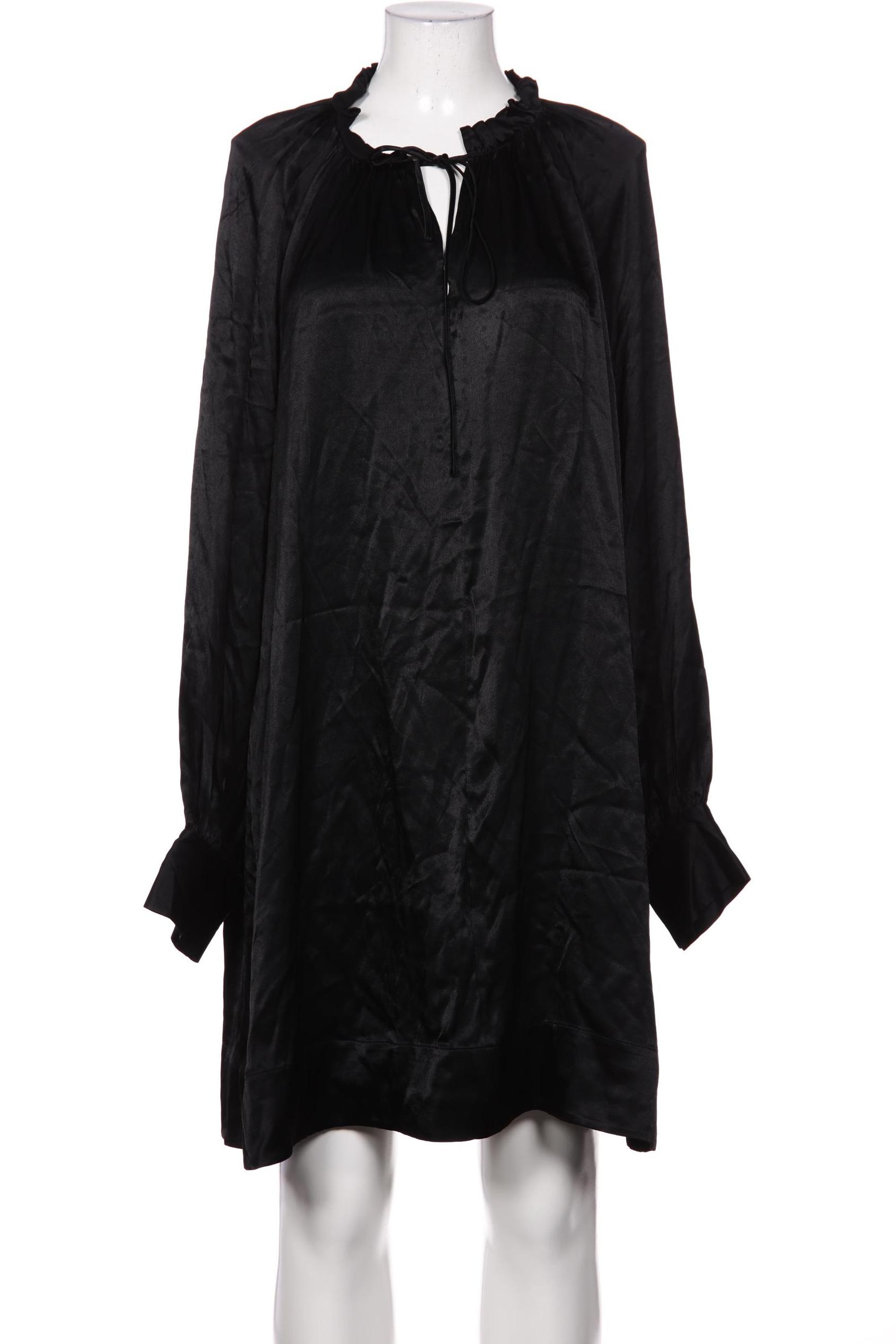 

& Other Stories Damen Kleid, schwarz, Gr. 38
