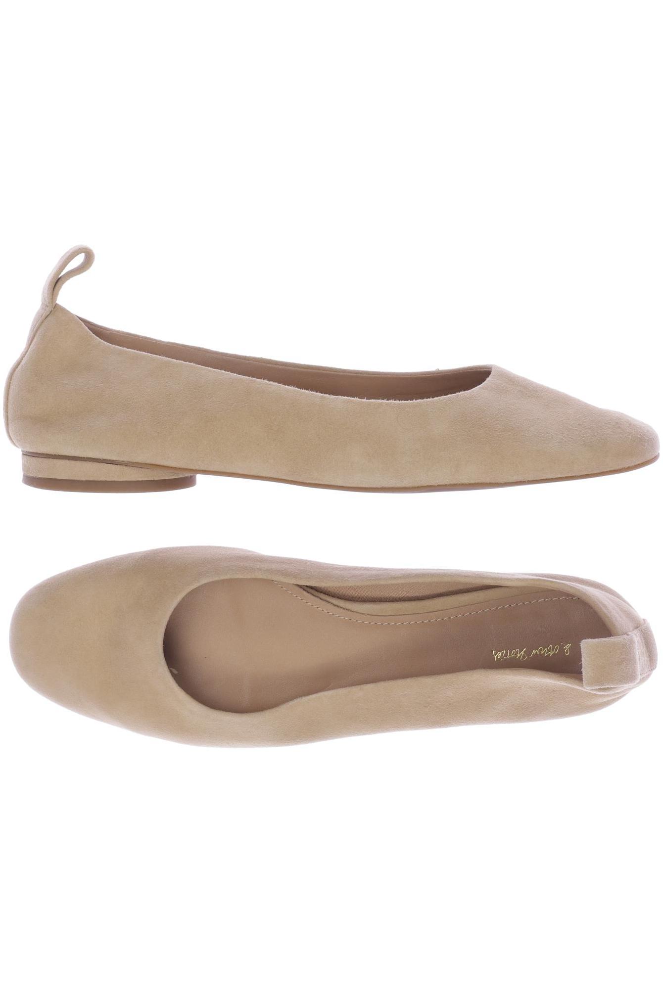 

& Other Stories Damen Ballerinas, beige, Gr. 39