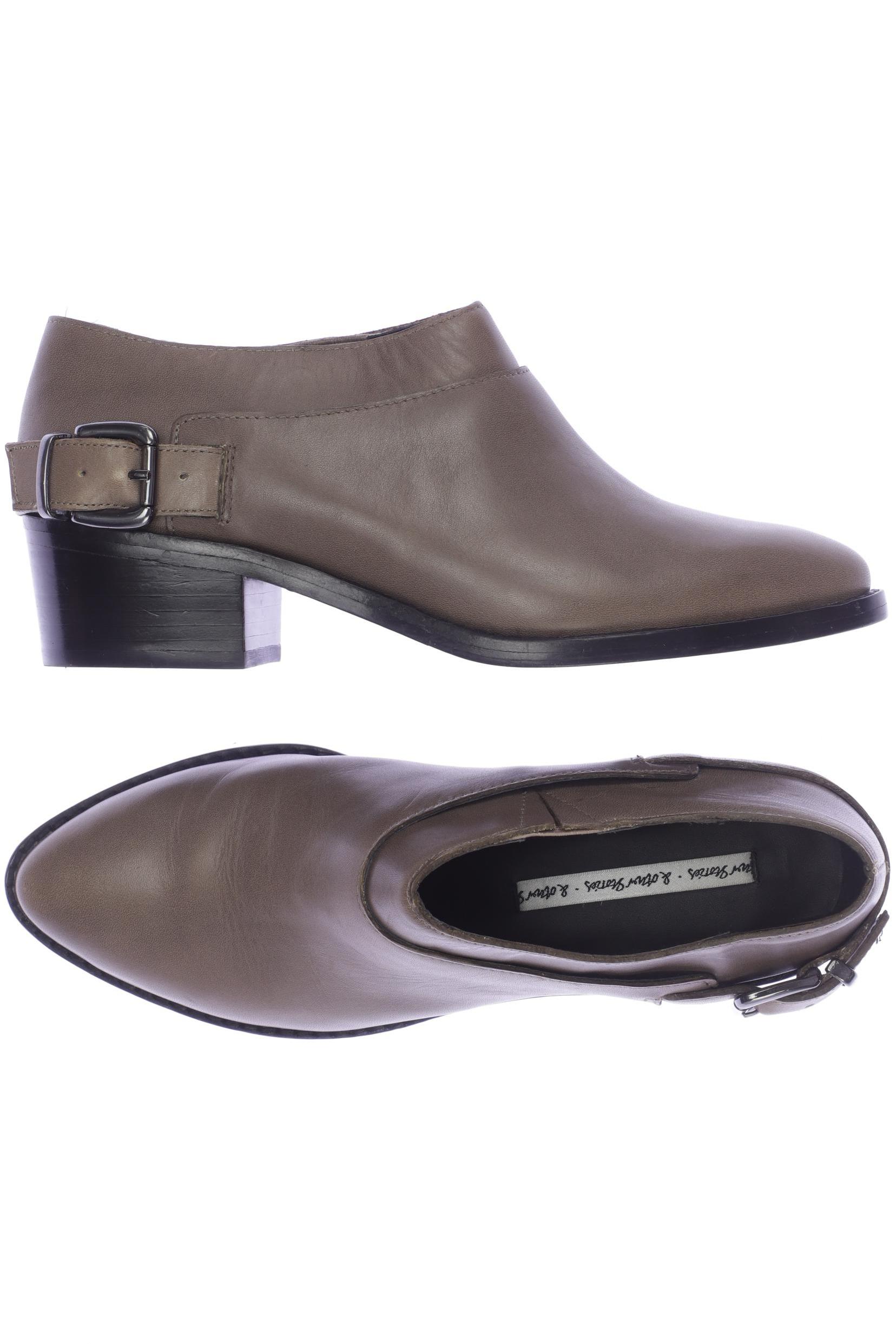 

& Other Stories Damen Stiefelette, braun, Gr. 37