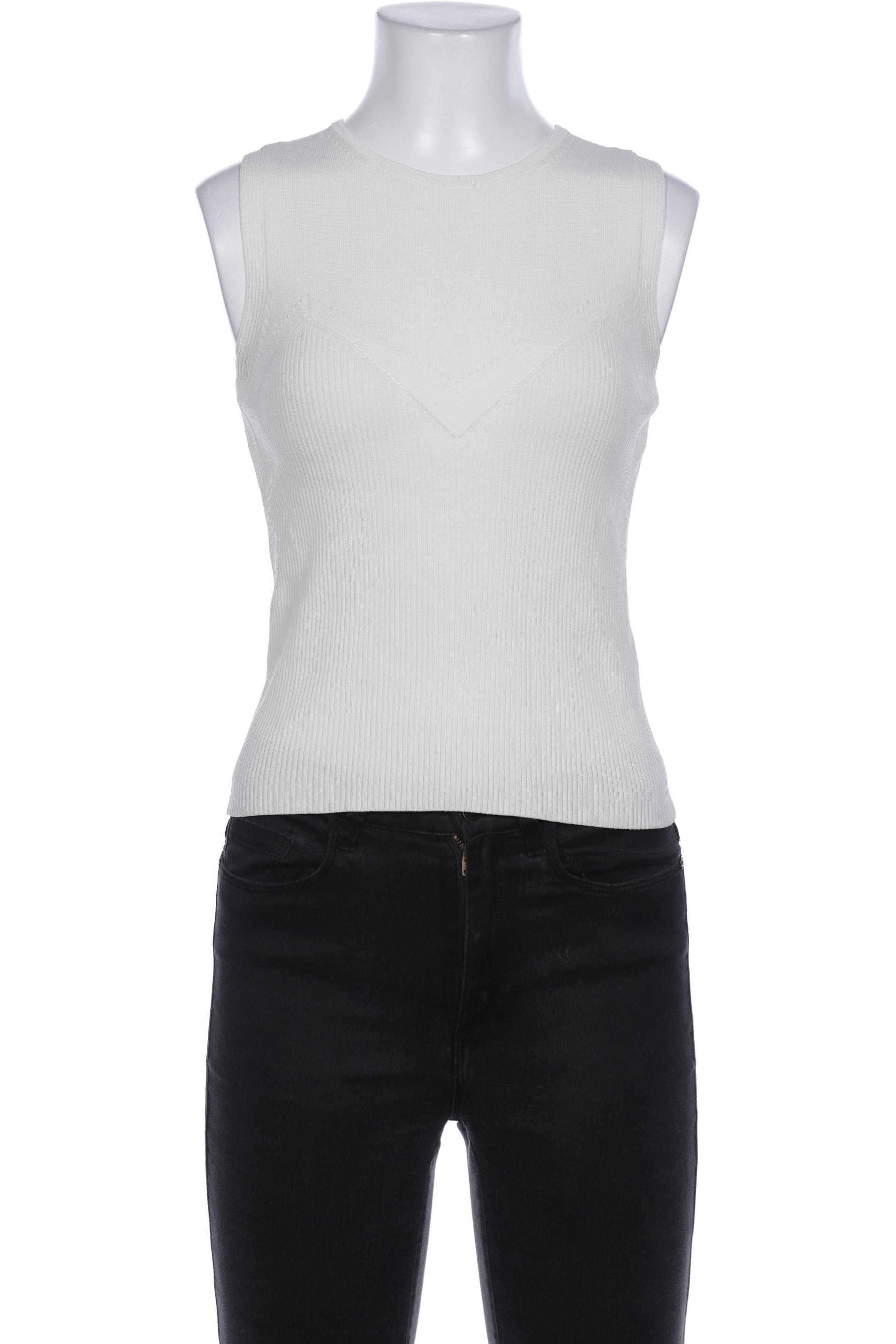 

& Other Stories Damen Top, weiß, Gr. 36