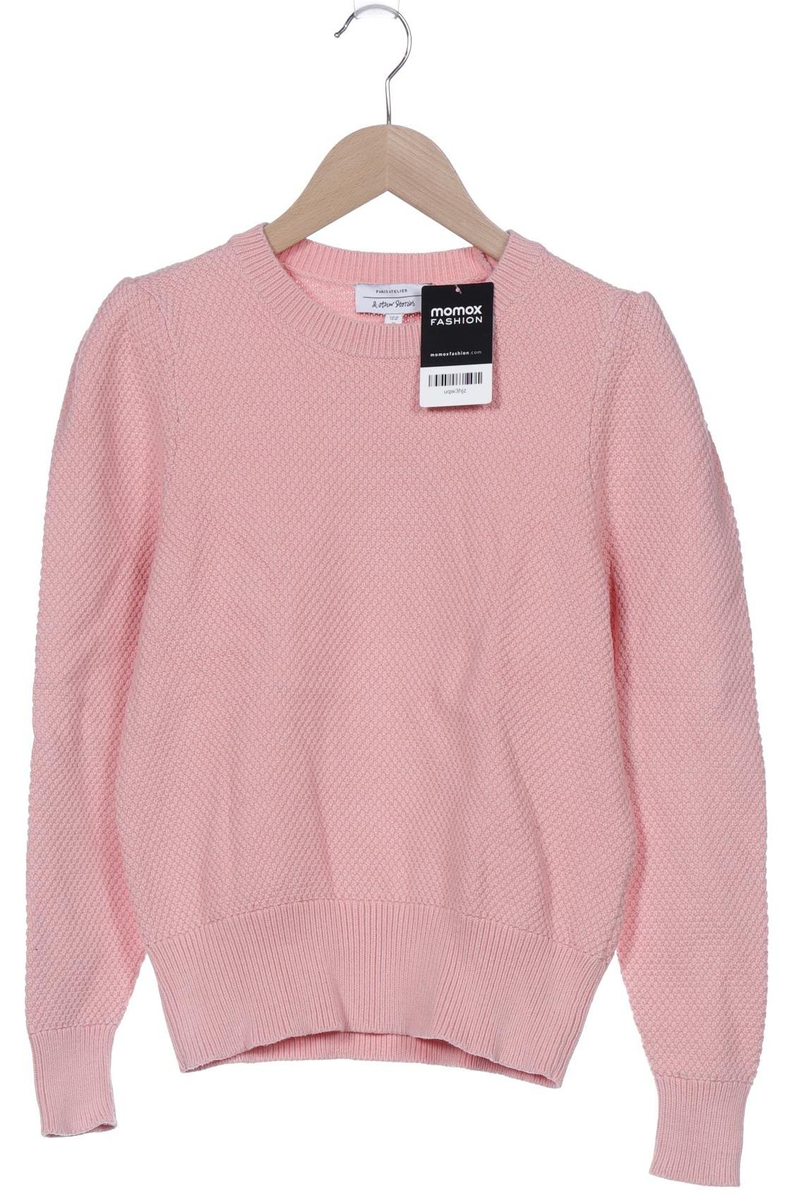 

& Other Stories Damen Pullover, pink, Gr. 34