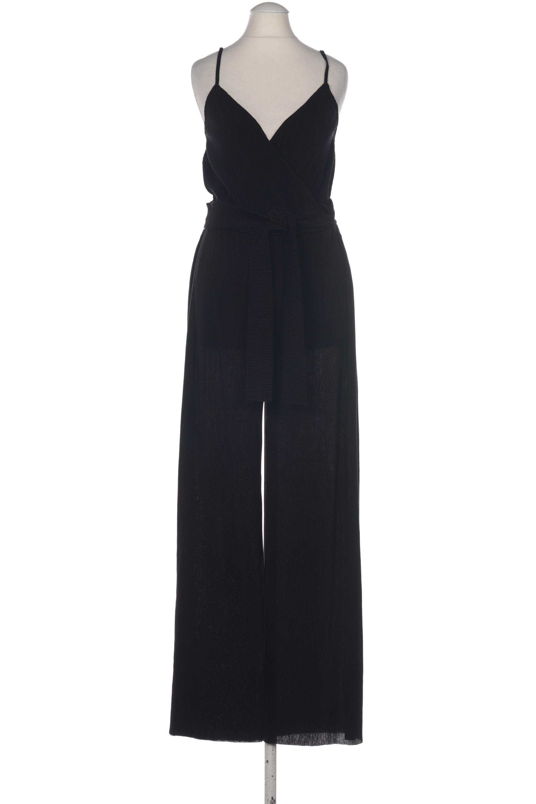

& Other Stories Damen Jumpsuit/Overall, schwarz, Gr. 36
