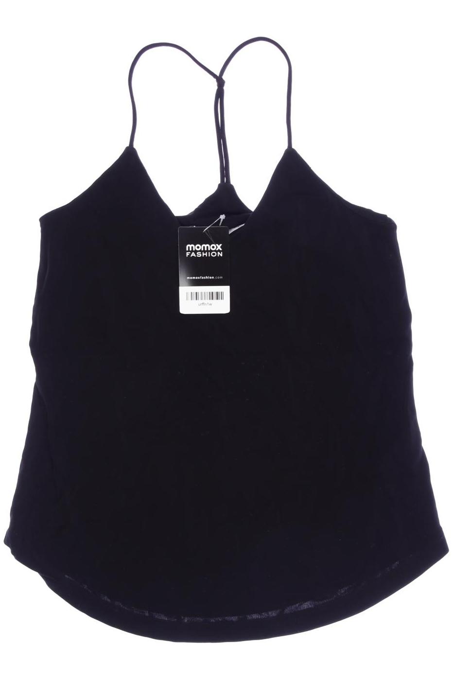 

& Other Stories Damen Top, schwarz, Gr. 36
