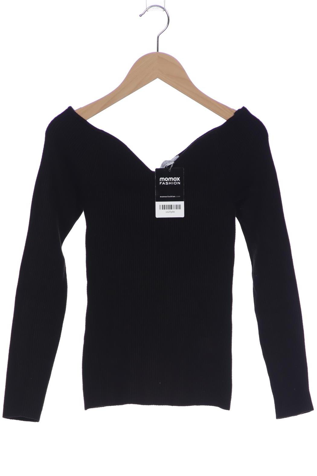 

& Other Stories Damen Pullover, schwarz, Gr. 36