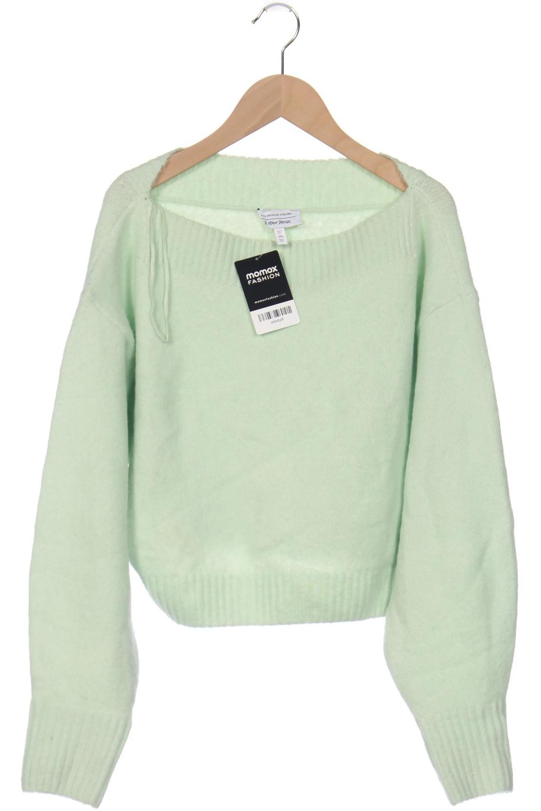 

& Other Stories Damen Pullover, hellgrün, Gr. 34