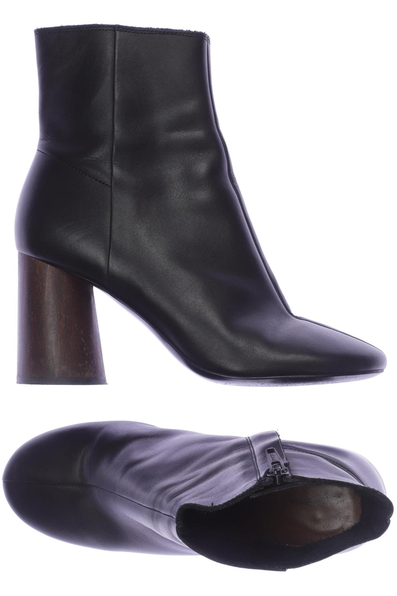 

& Other Stories Damen Stiefelette, schwarz, Gr. 38