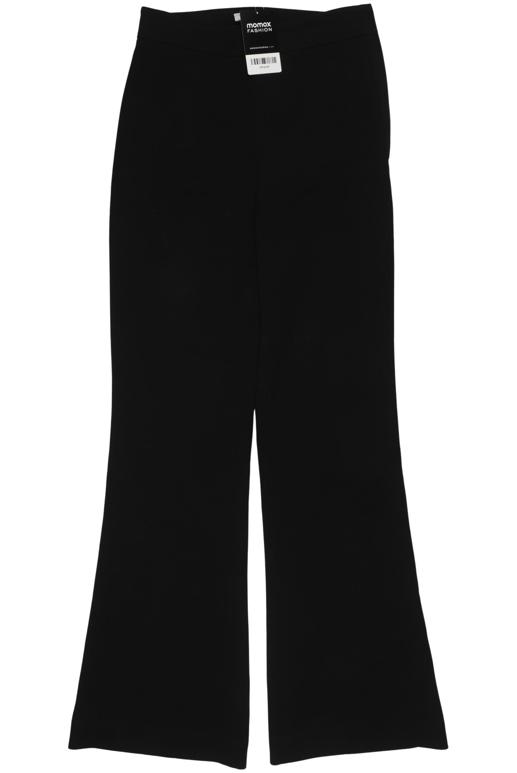 

& Other Stories Damen Stoffhose, schwarz, Gr. 34