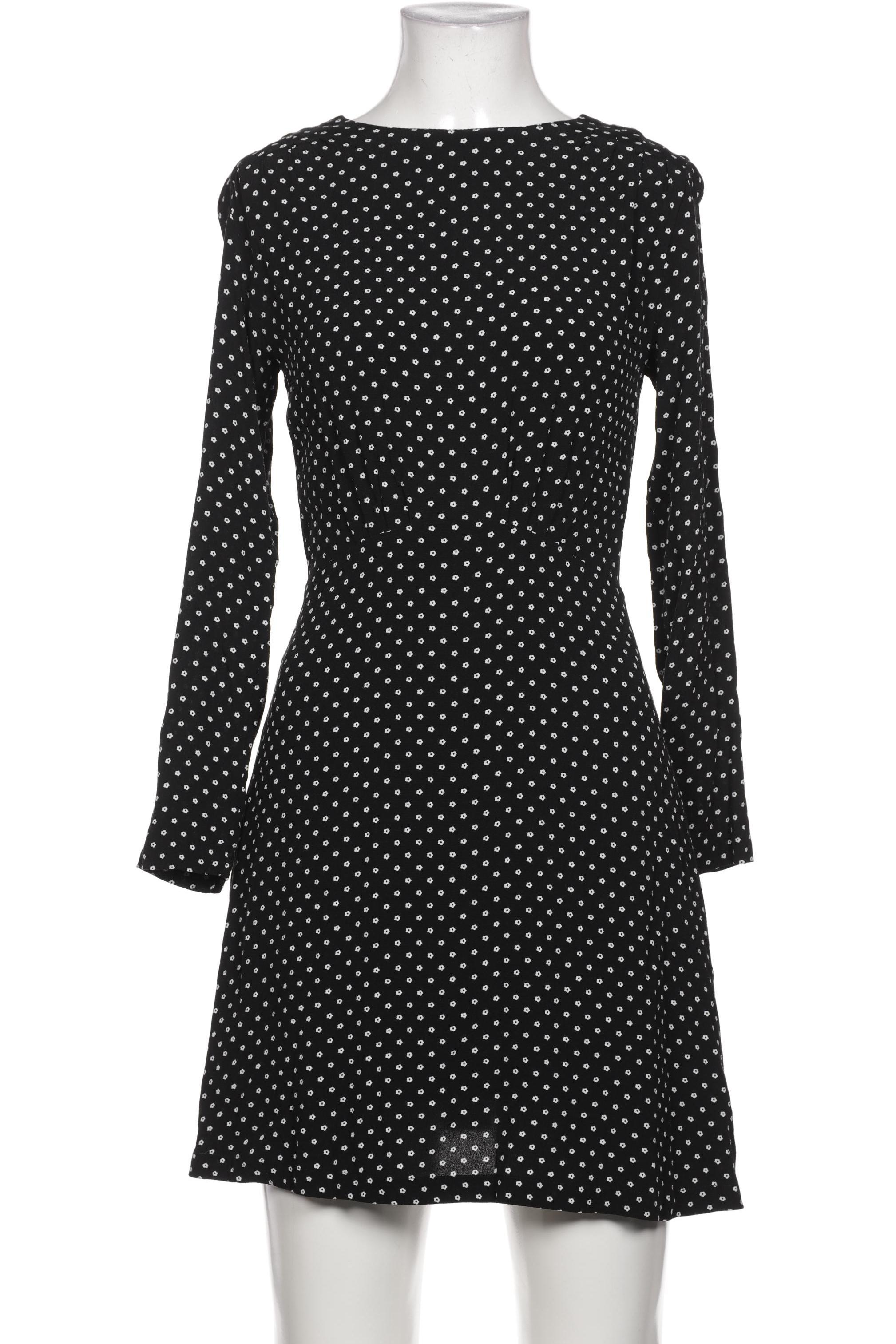

& Other Stories Damen Kleid, schwarz, Gr. 34