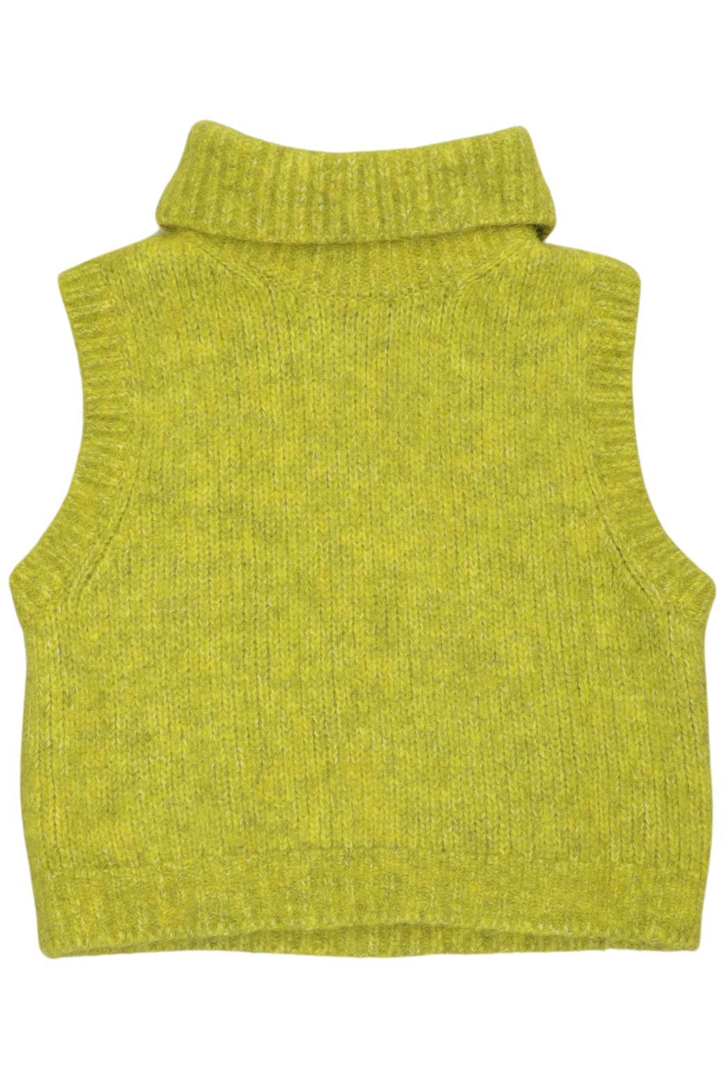

& Other Stories Damen Pullover, hellgrün, Gr. 38