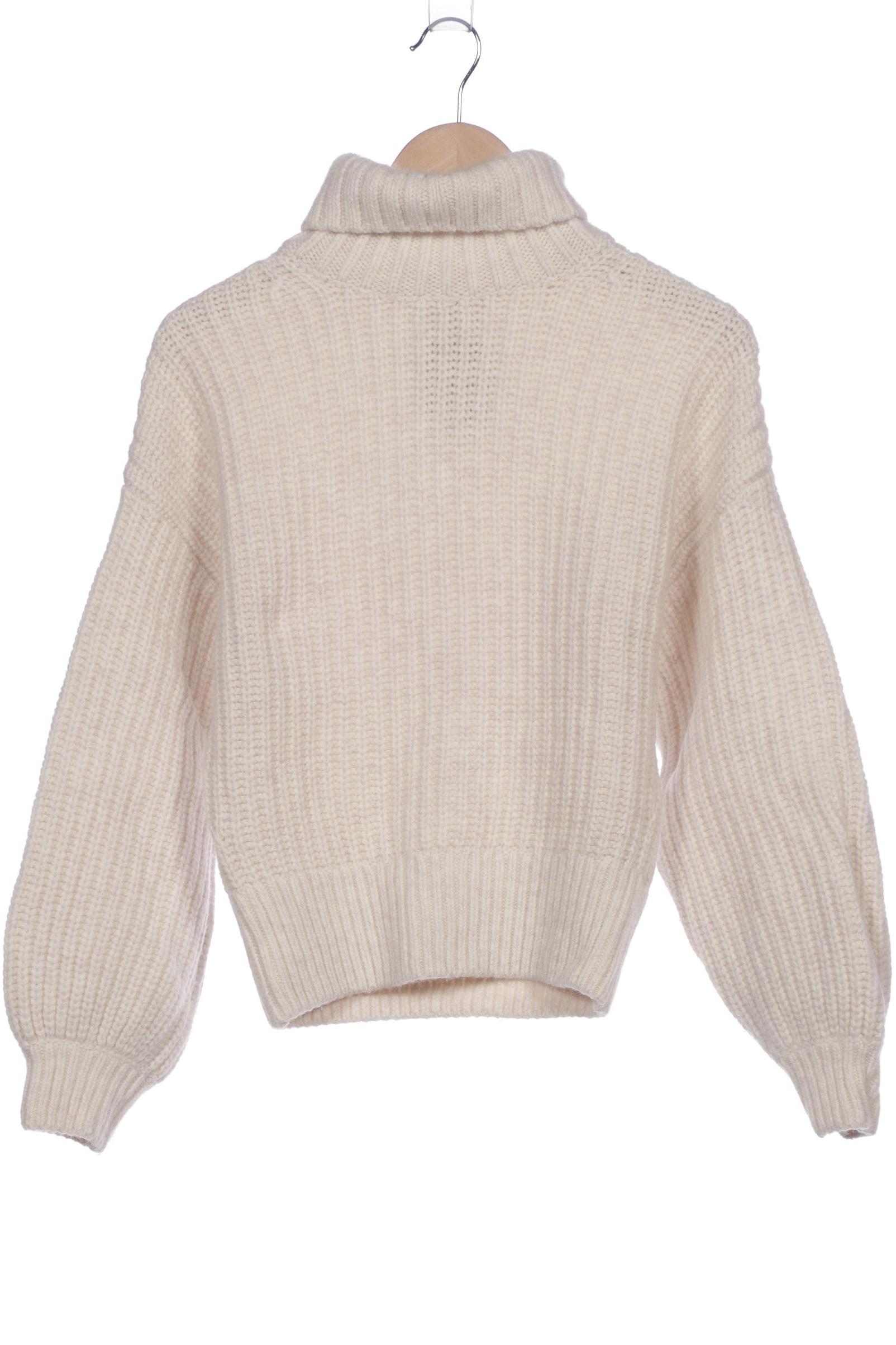 

& Other Stories Damen Pullover, cremeweiß, Gr. 36