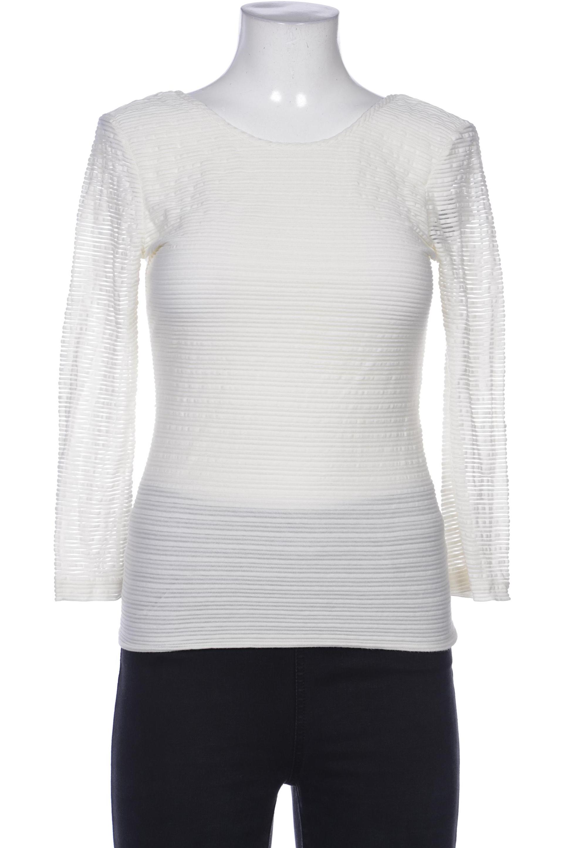 

& Other Stories Damen Langarmshirt, cremeweiß, Gr. 38