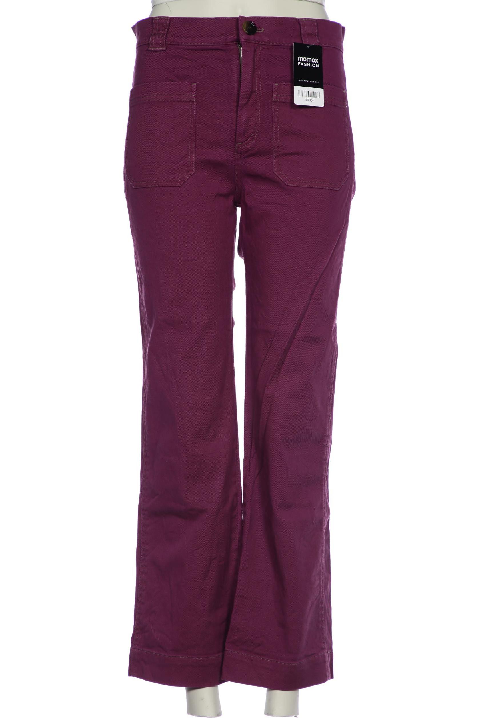 

& Other Stories Damen Jeans, flieder, Gr. 30