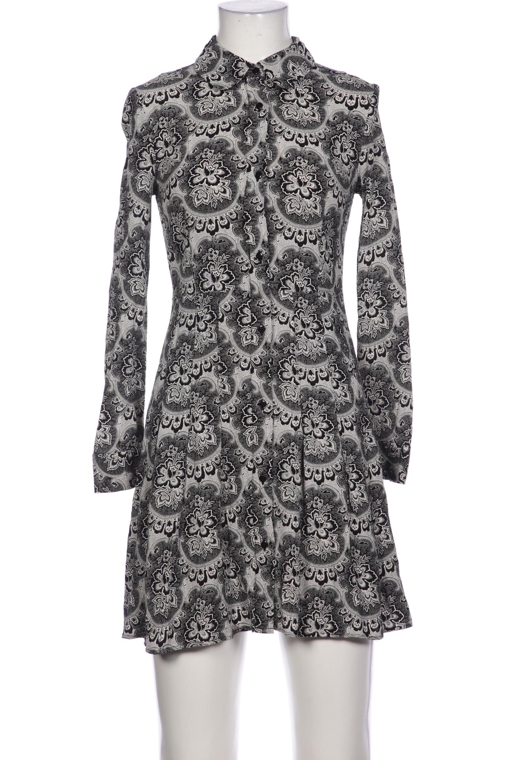 

& Other Stories Damen Kleid, schwarz, Gr. 34