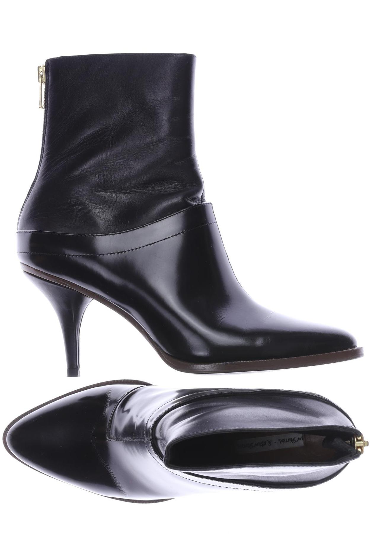 

& other stories Damen Stiefelette, schwarz